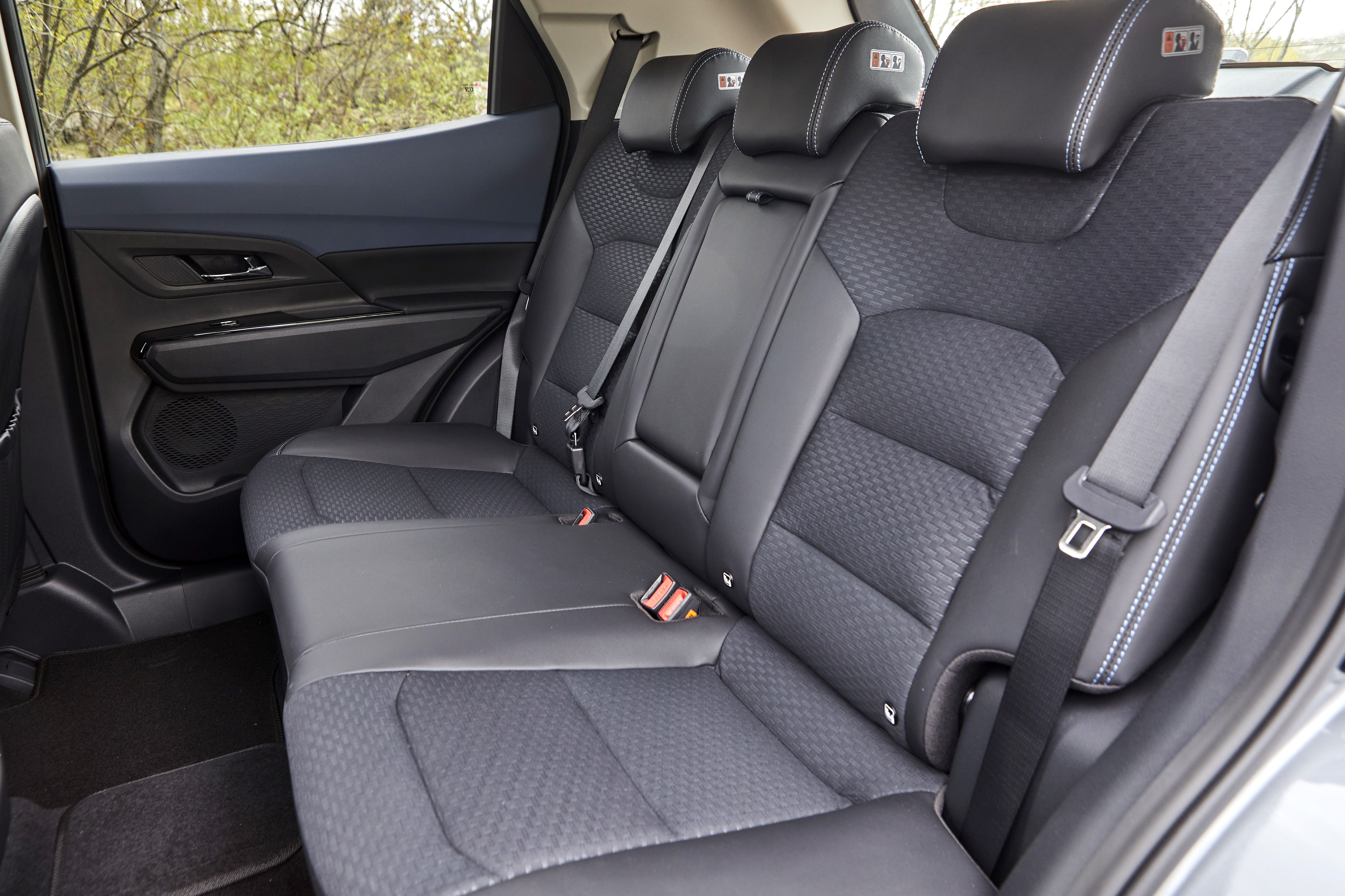 Korando detalles 26