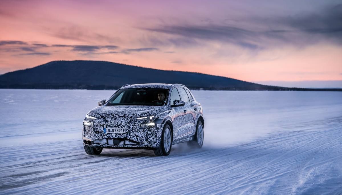 Audi Q6 e tron 2024 2
