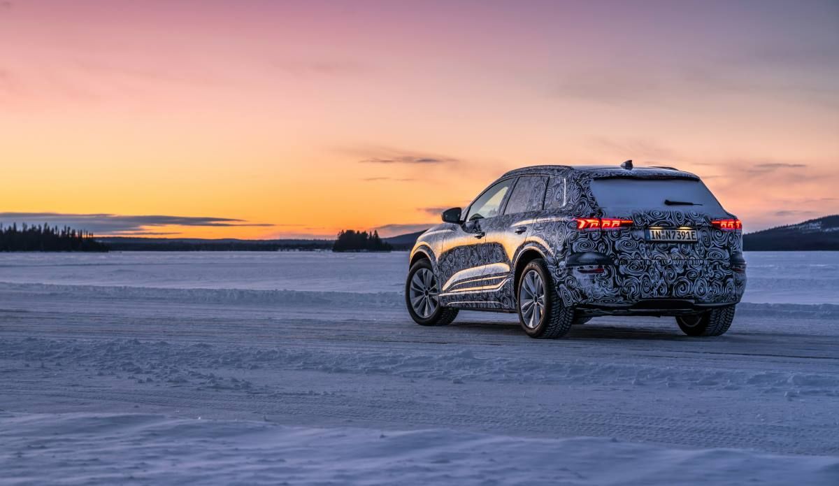 Audi Q6 e tron 2024 3