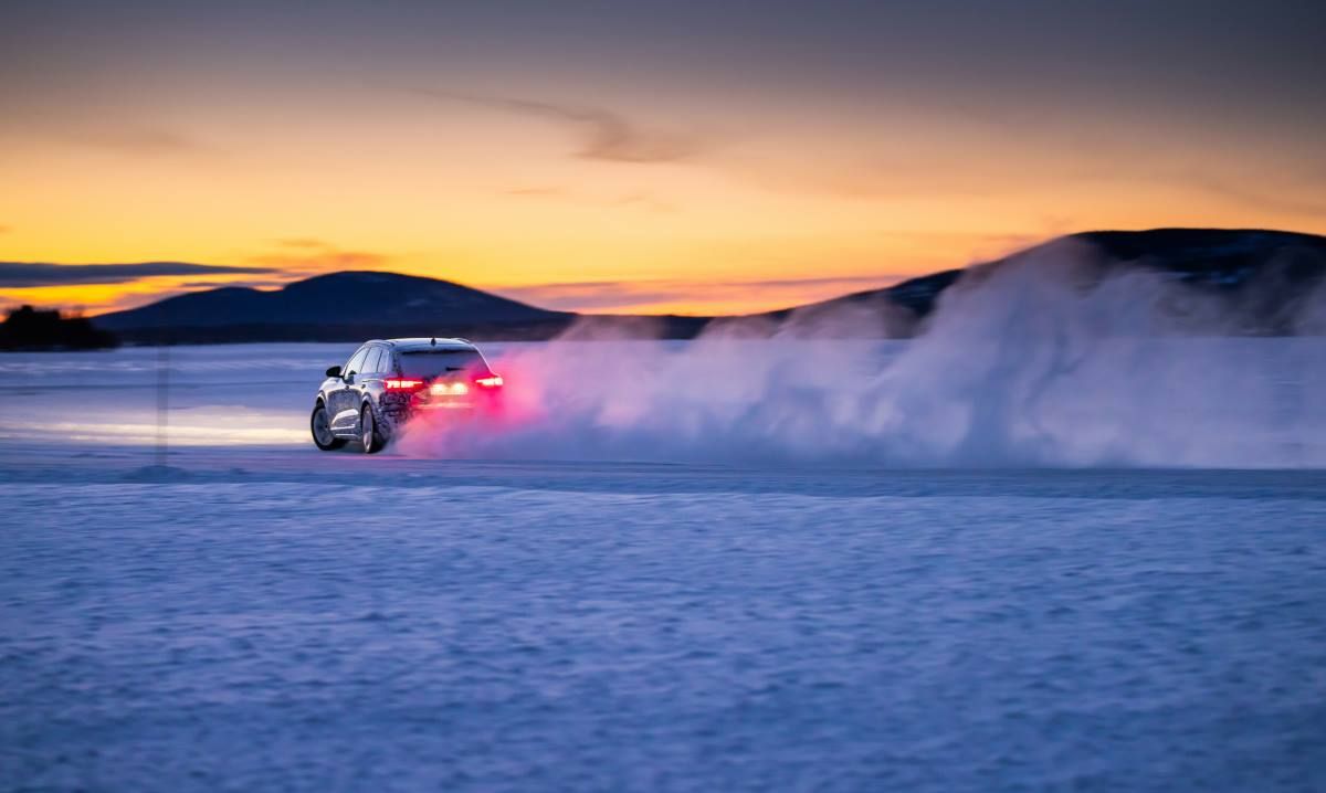 Audi Q6 e tron 2024 4