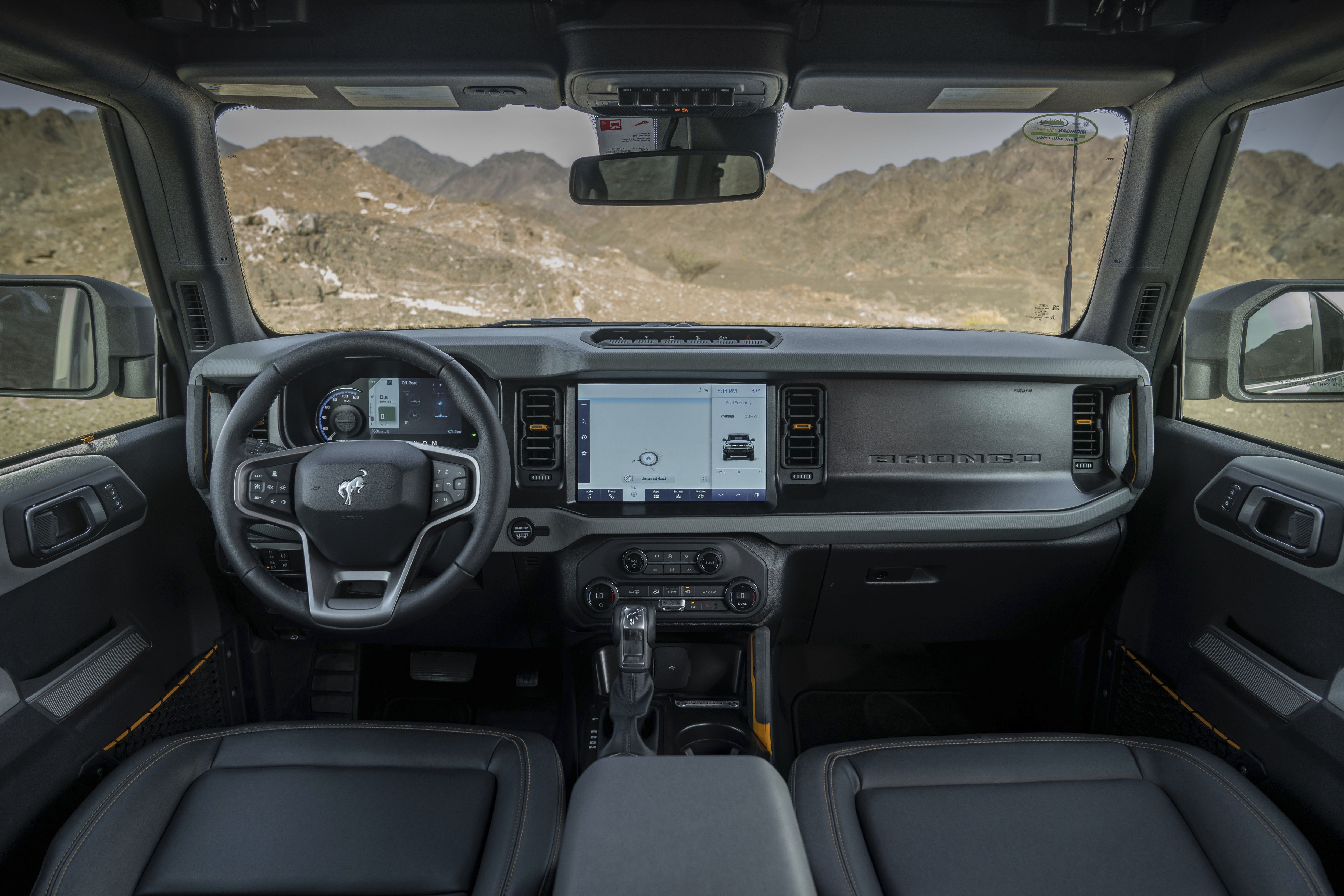 Ford Bronco