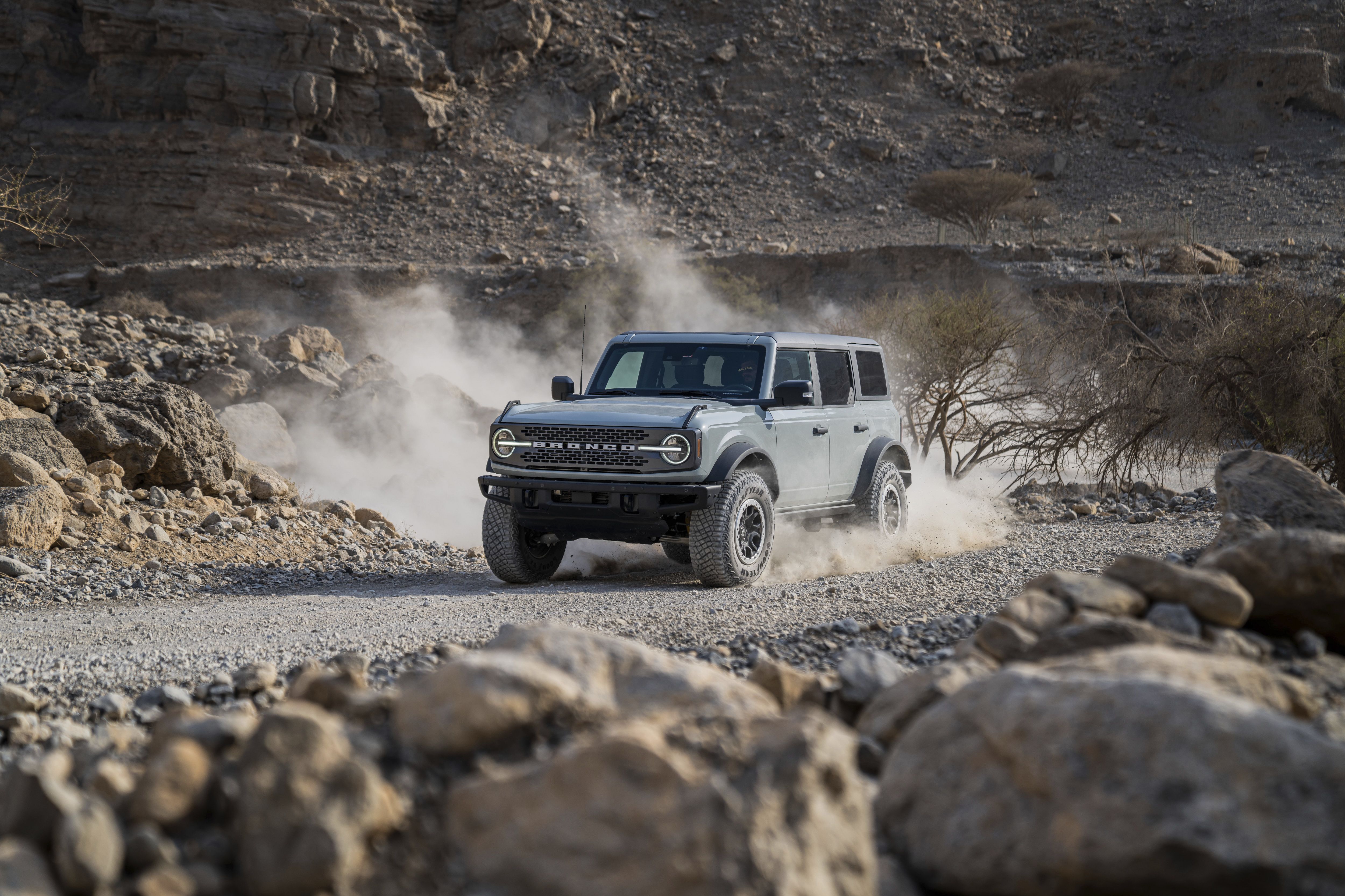 Ford Bronco