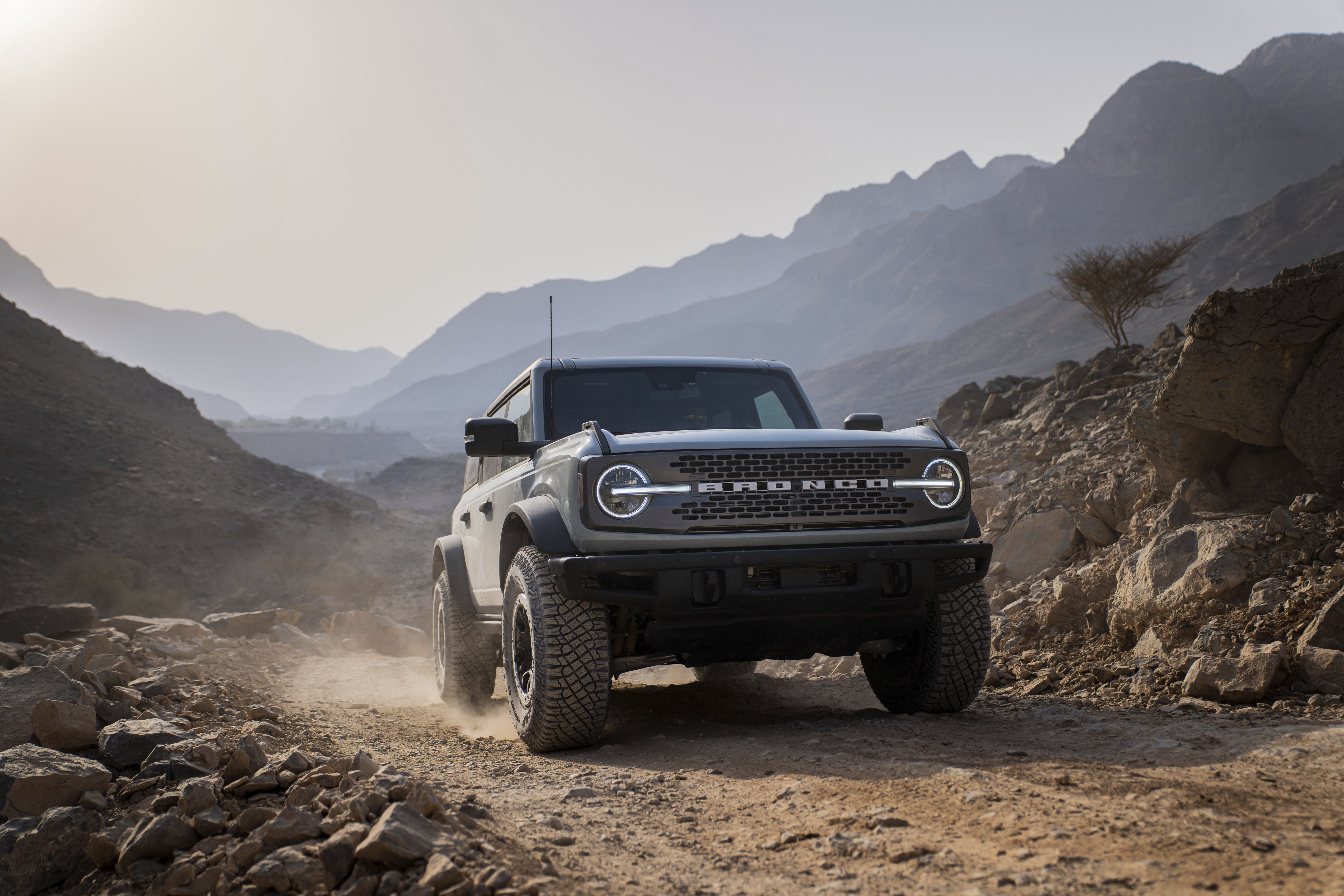 Ford Bronco