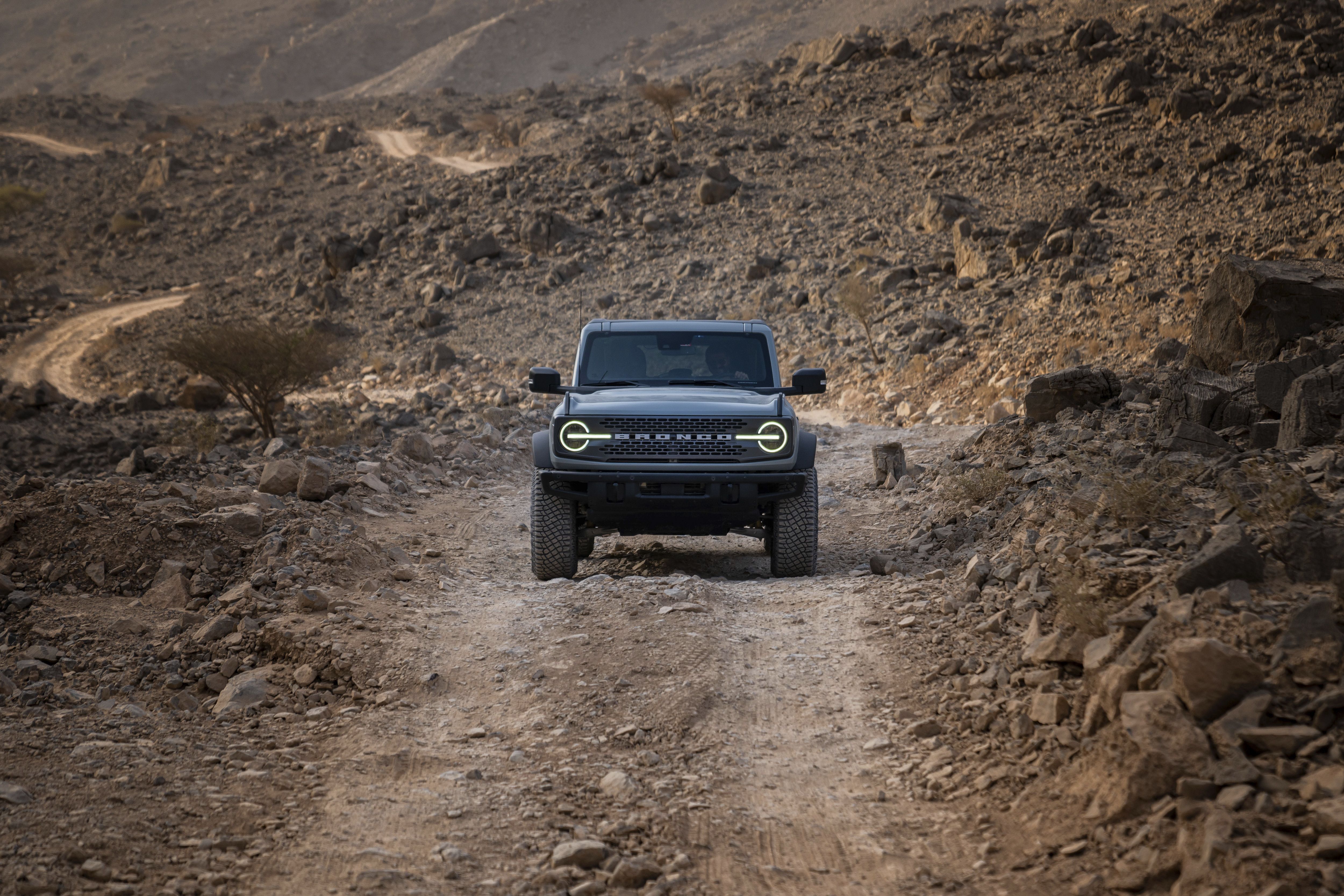 Ford Bronco