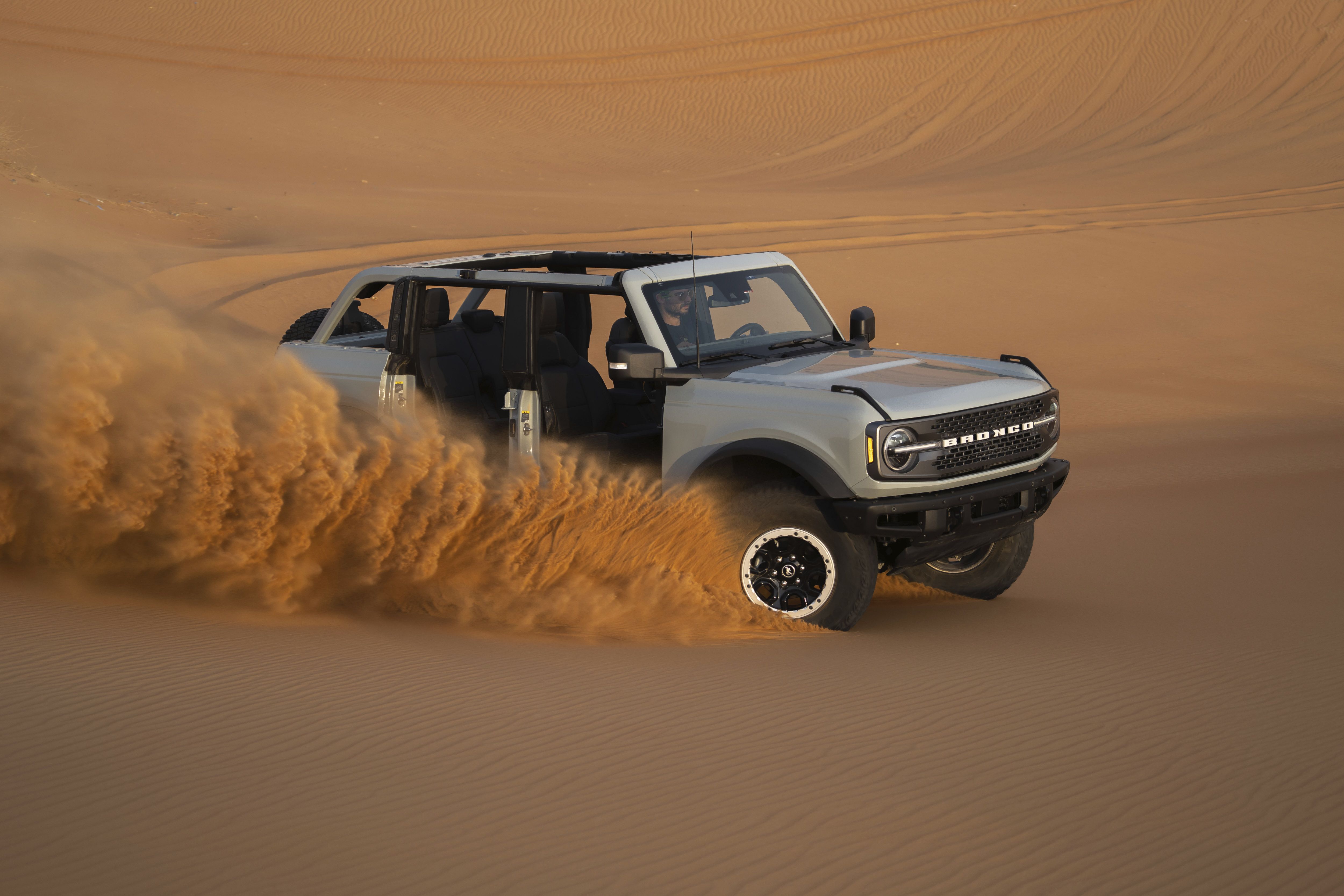 Ford Bronco