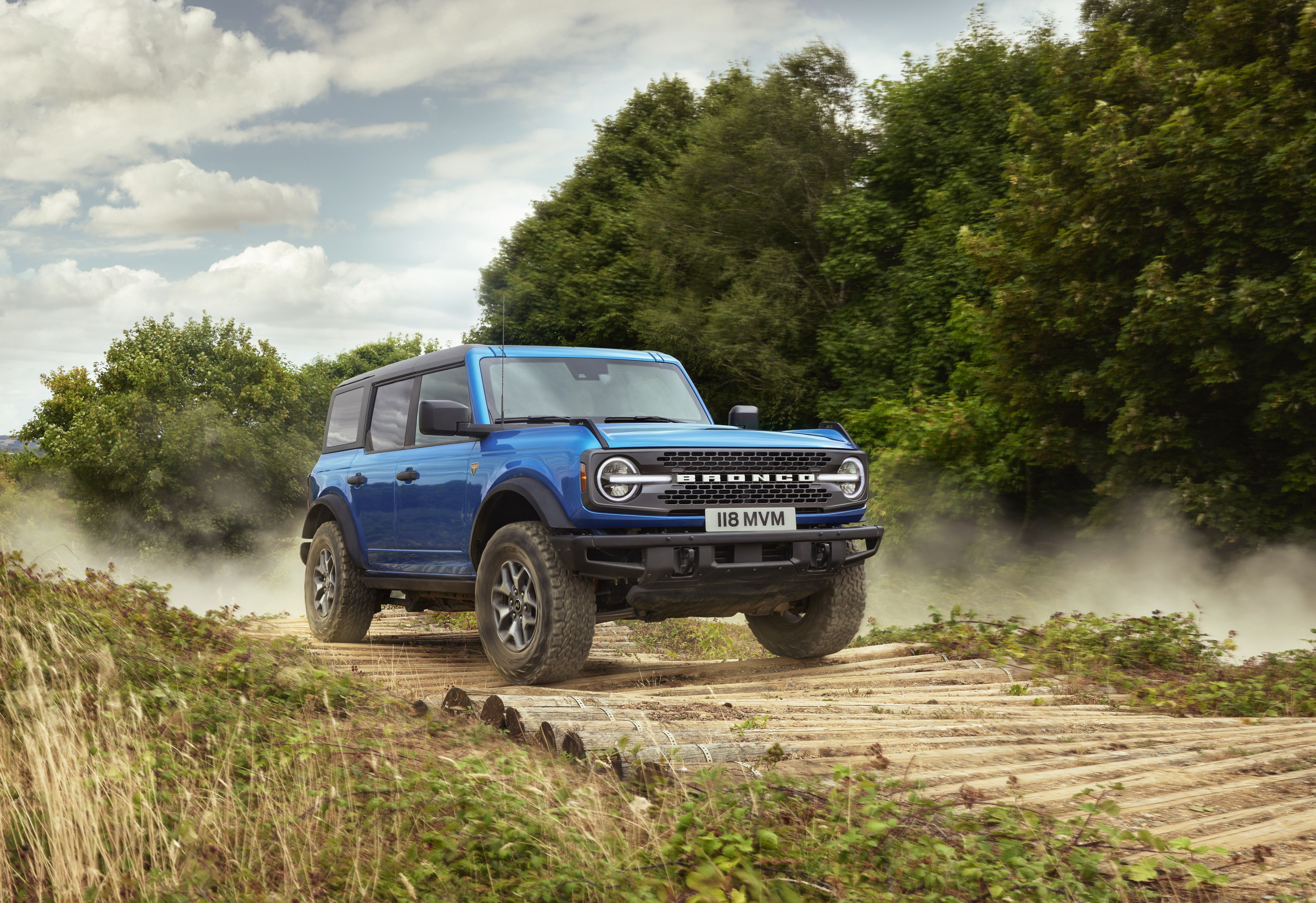 Ford Bronco