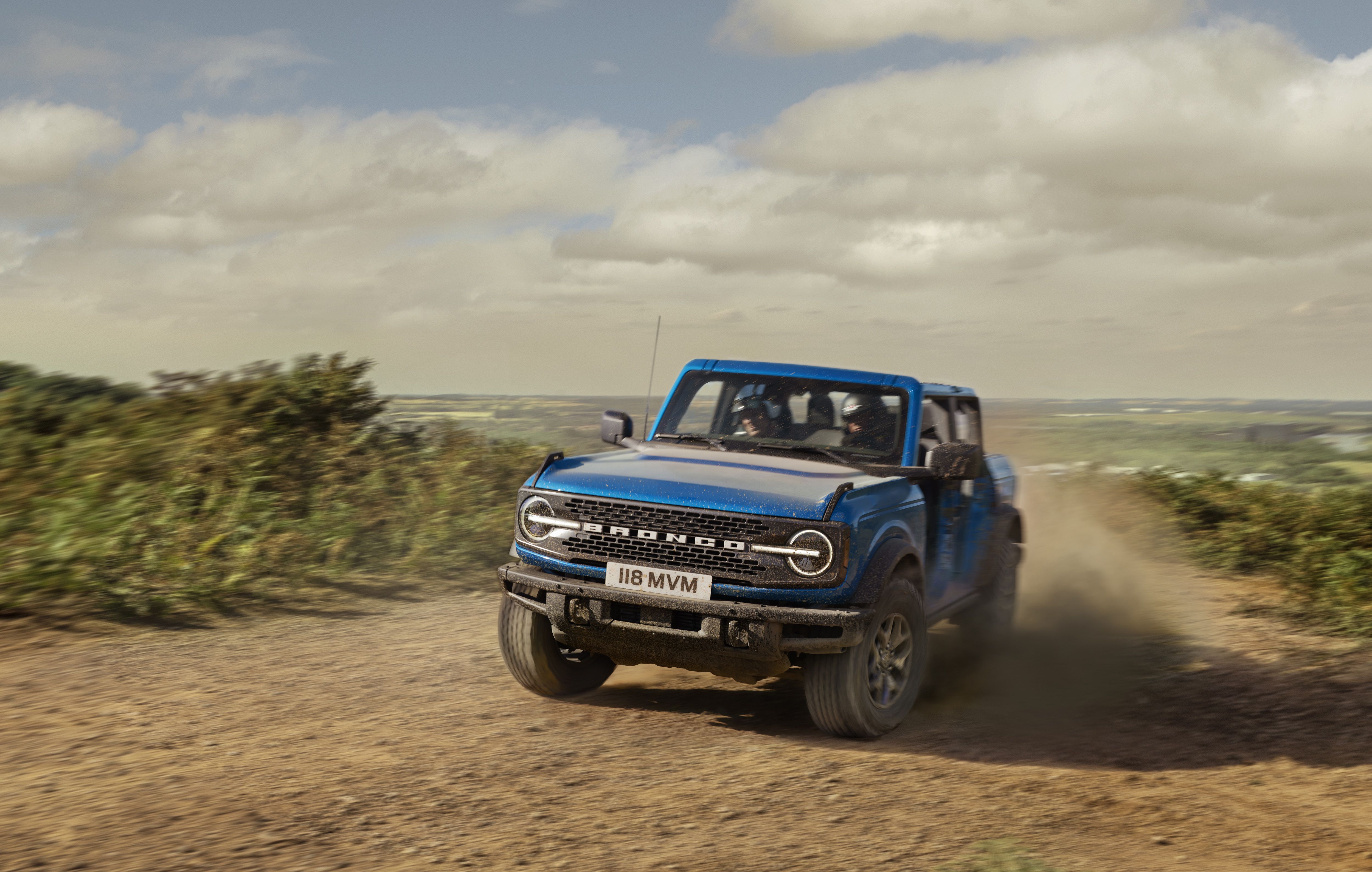 Ford Bronco
