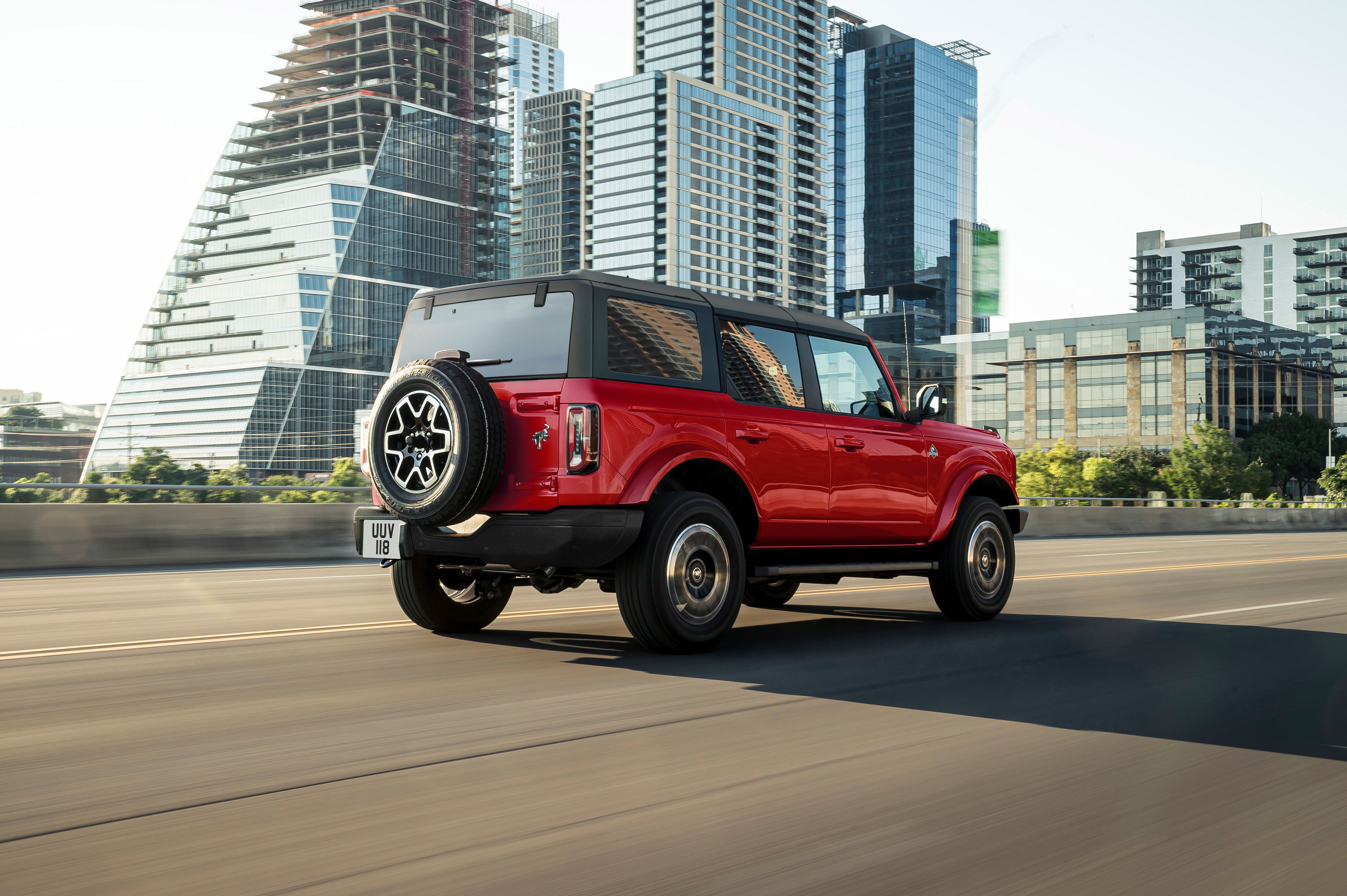 Ford Bronco