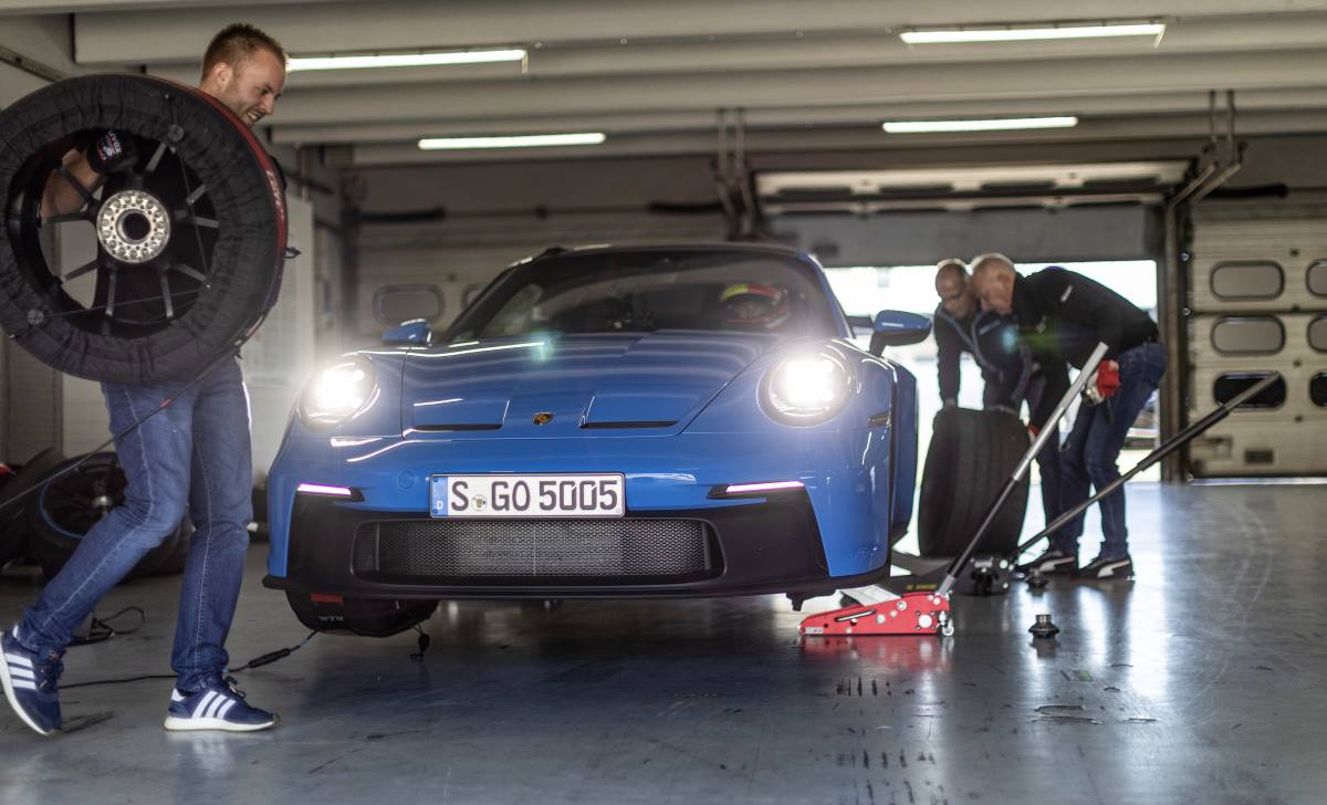 GT3 HDS 25