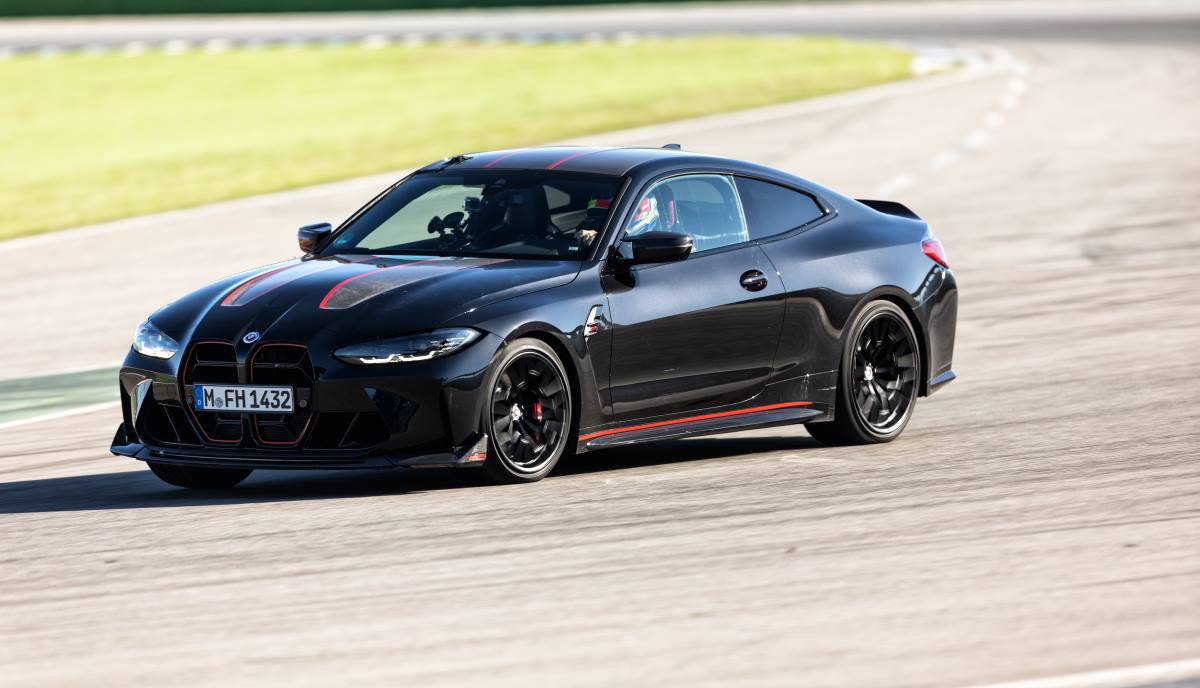M3CSL HDS 14