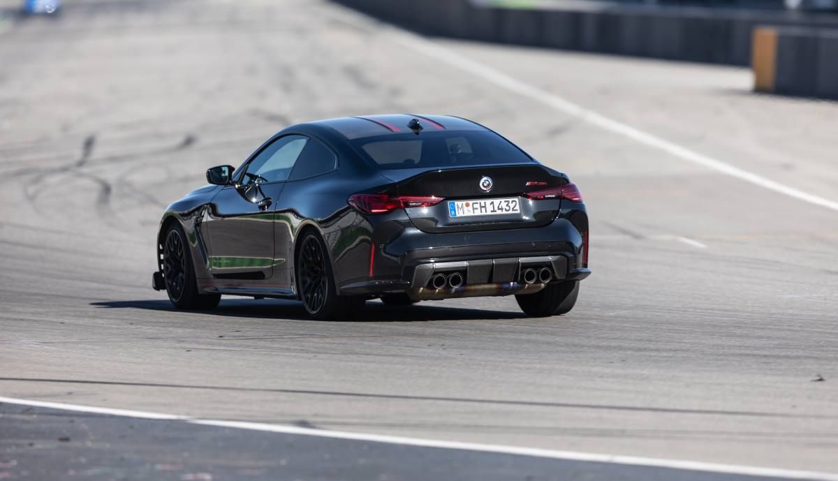 M3CSL HDS 15