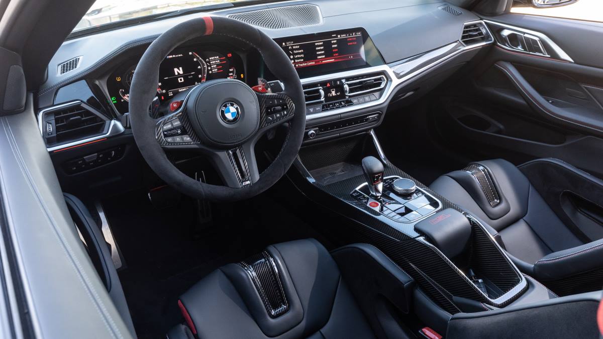 M3CSL HDS 31