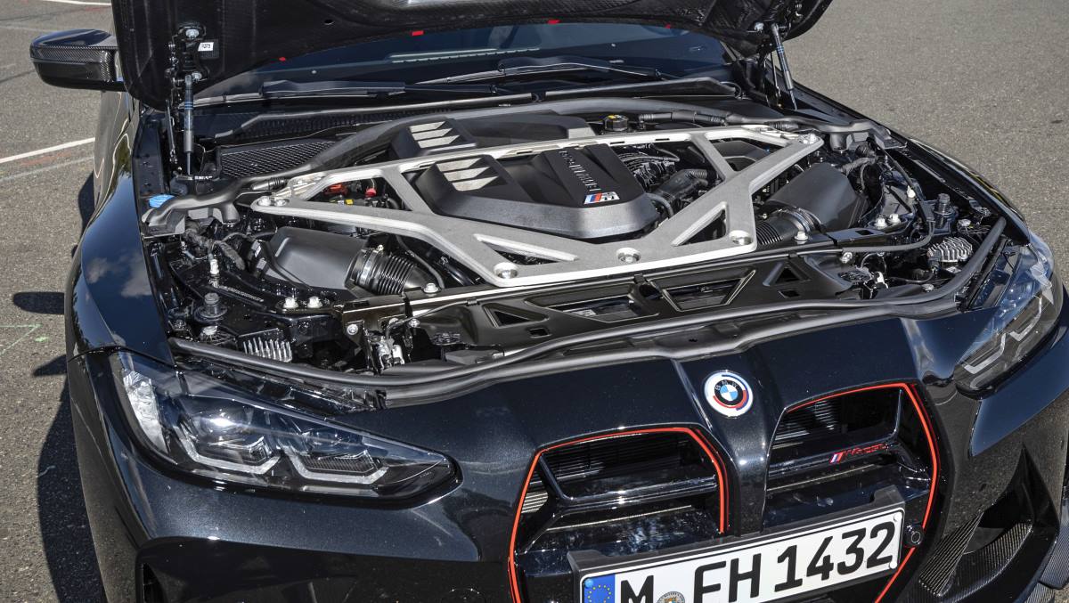 M3CSL HDS 52