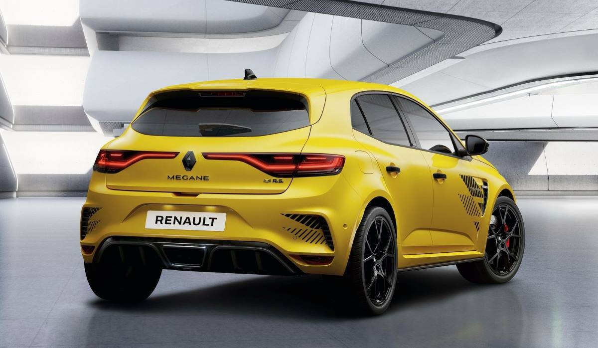 Renault Mégane R.S. Ultime 3