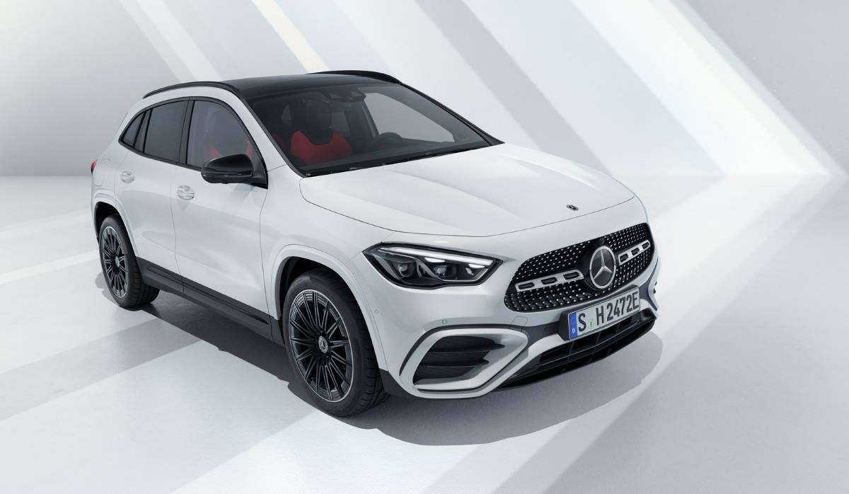 Mercedes GLA 2023 1