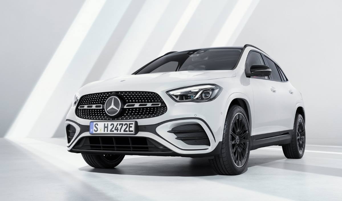 Mercedes GLA 2023 2