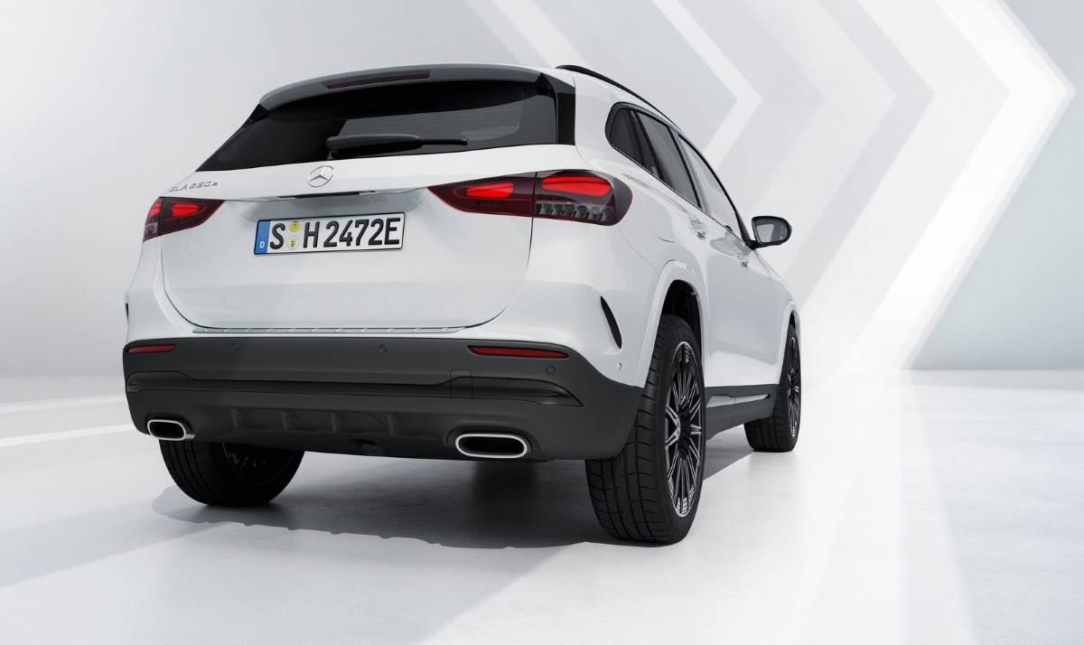 Mercedes GLA 2023 3
