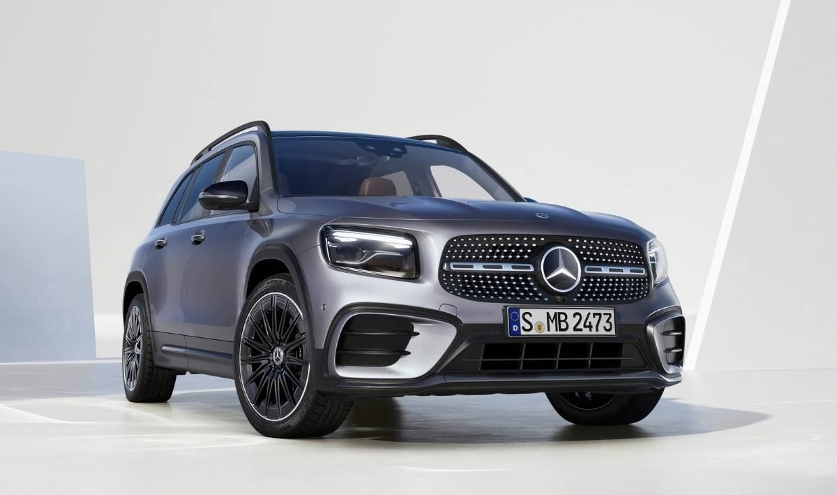 Mercedes GLB, un pequeño Clase G