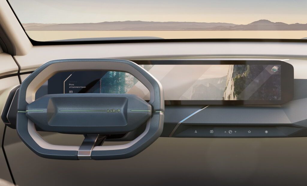 Kia EV5 Concept