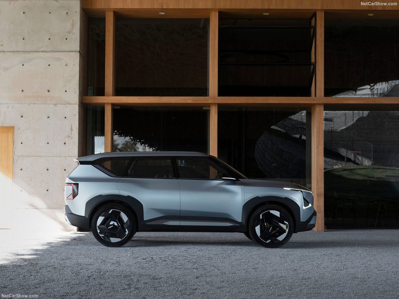 Kia EV5 Concept