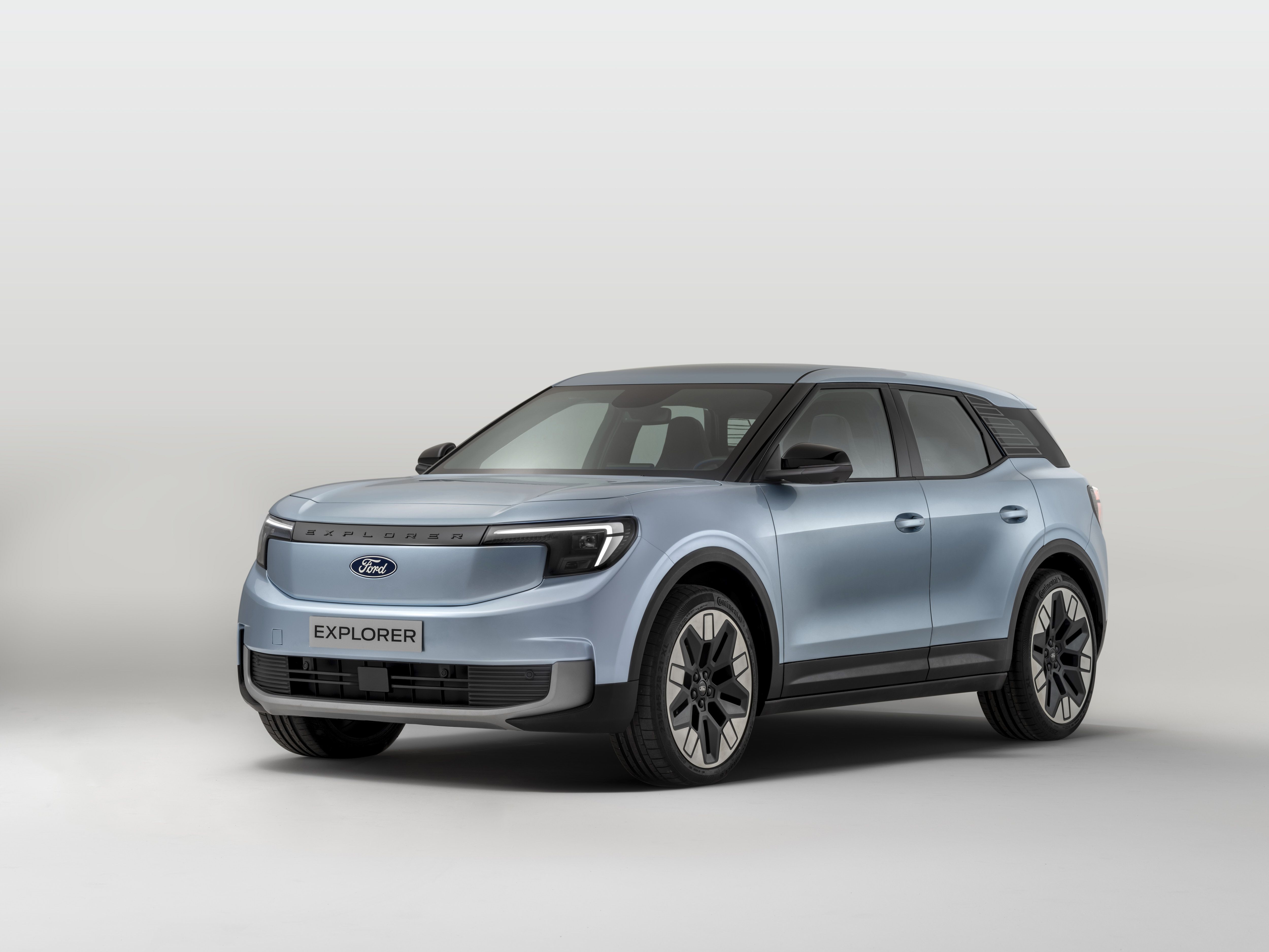Nuevo Ford Explorer 2023