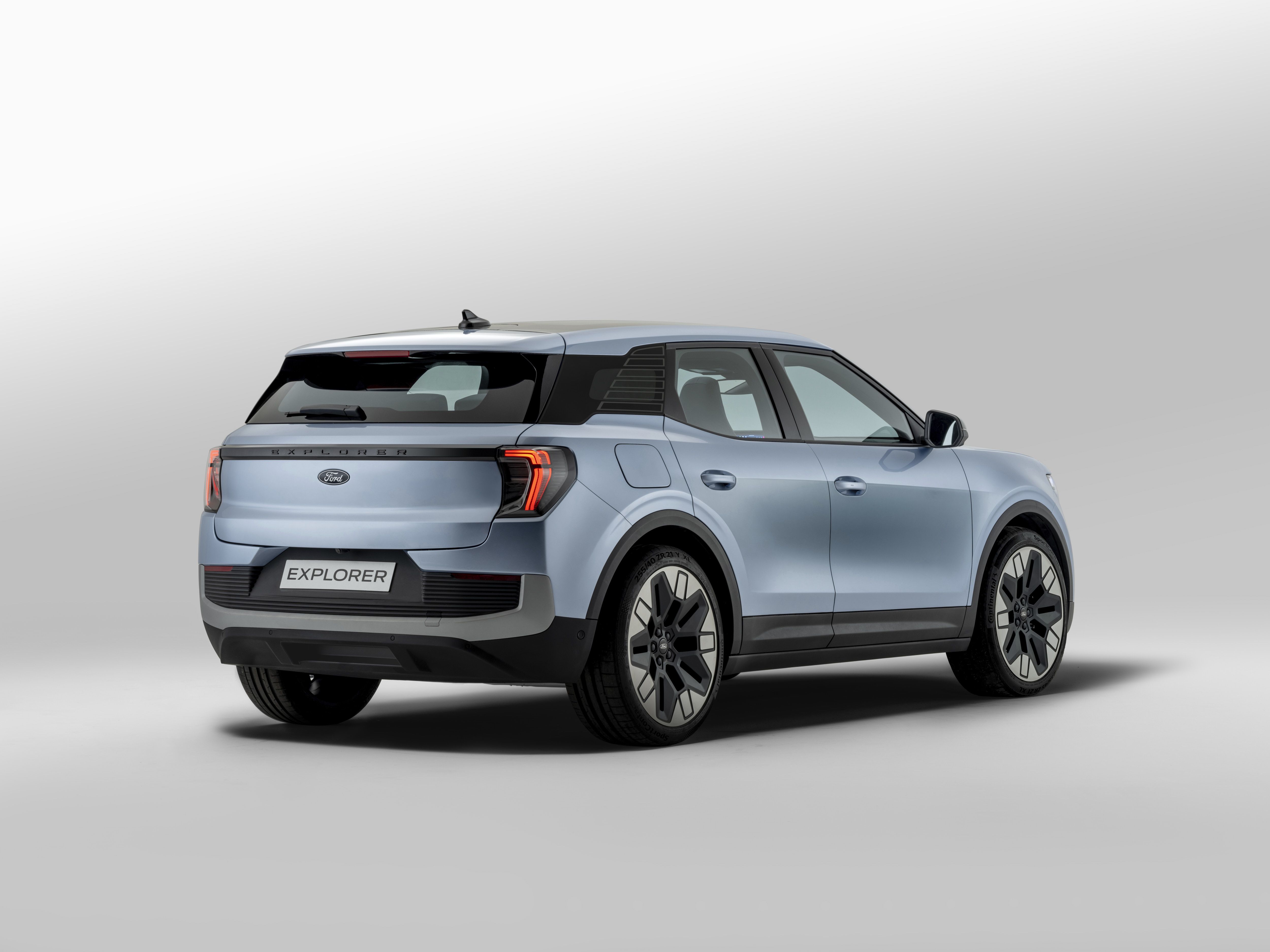 Nuevo Ford Explorer 2023