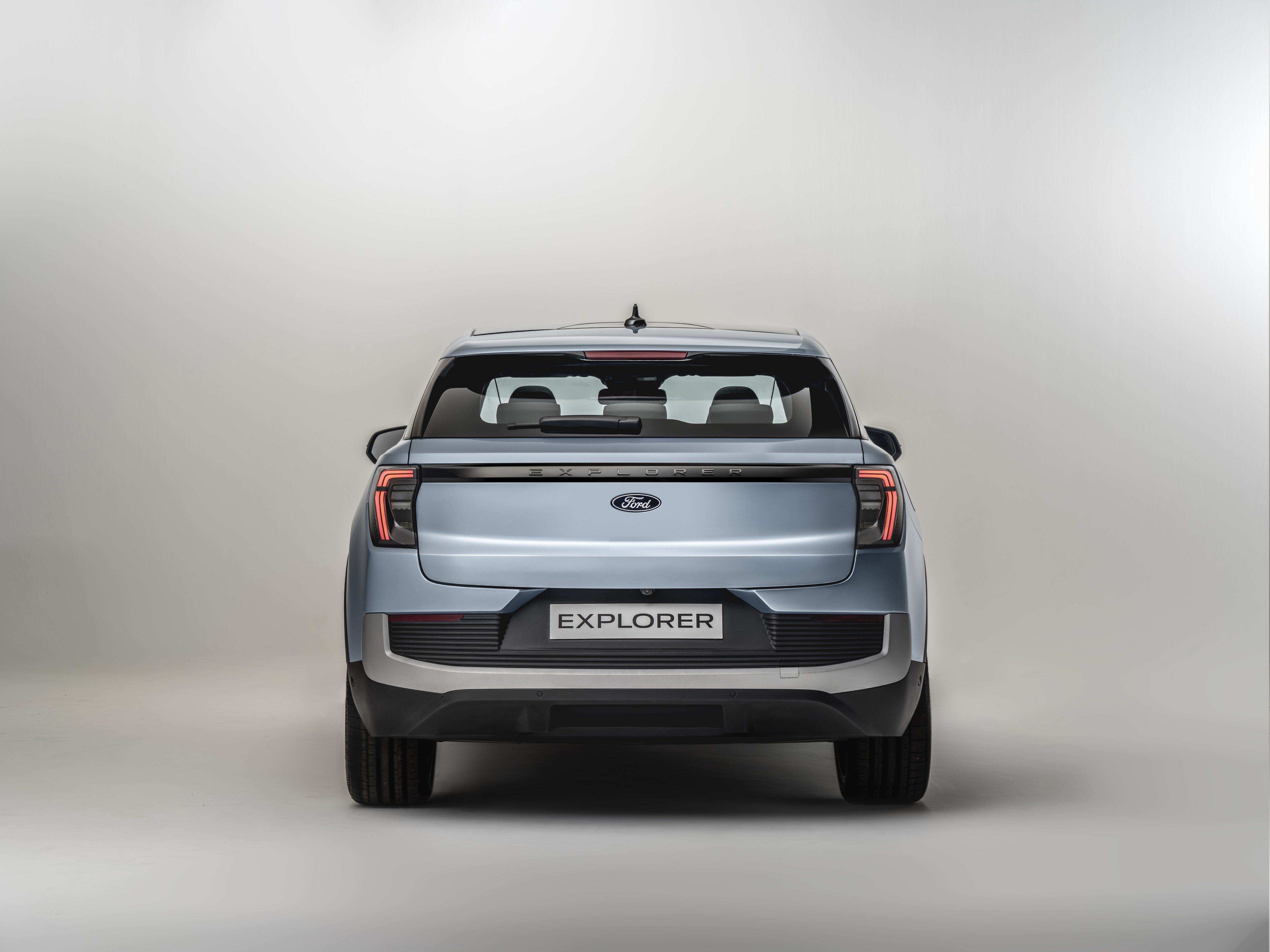 Nuevo Ford Explorer 2023