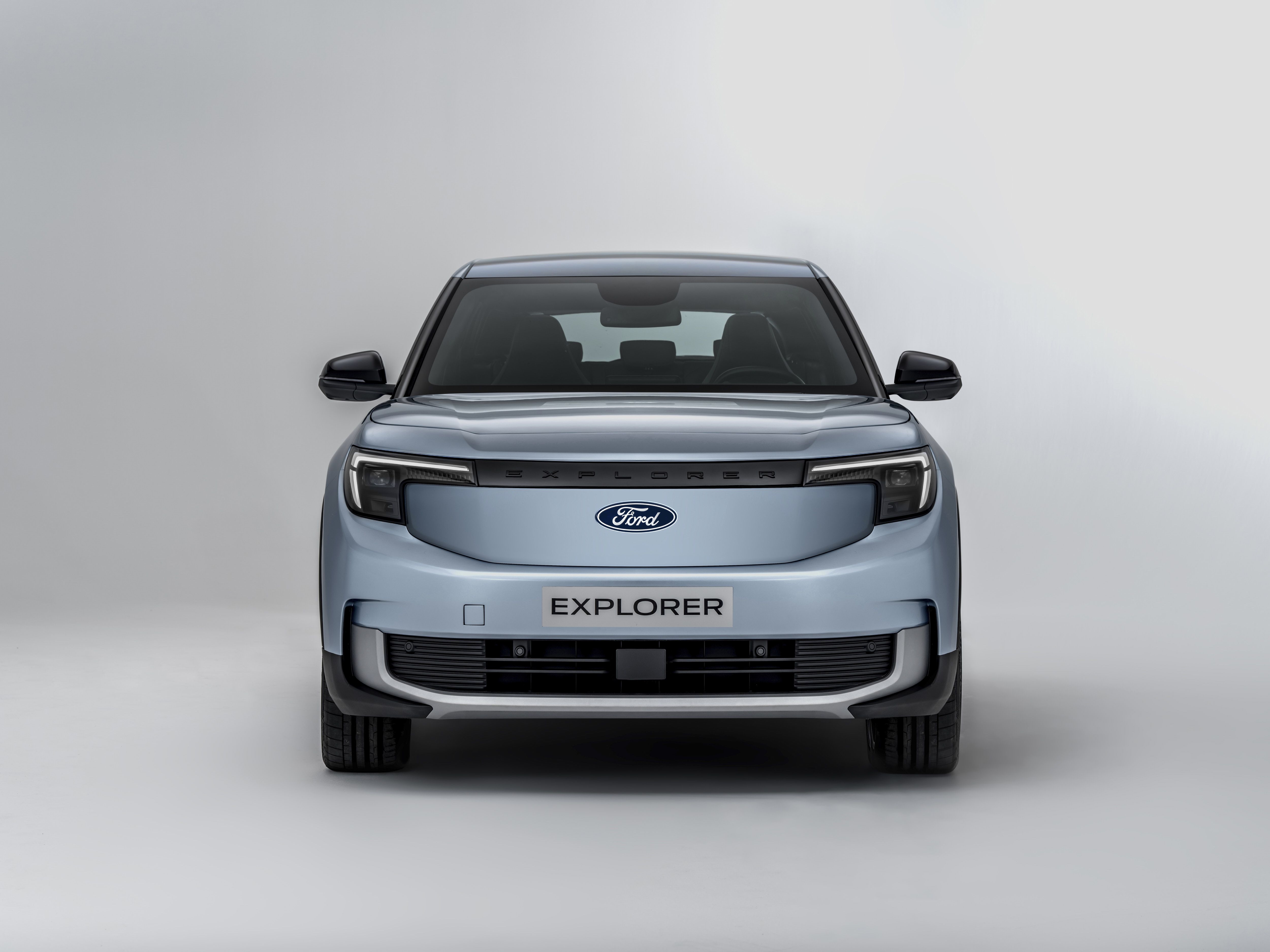 Nuevo Ford Explorer 2023