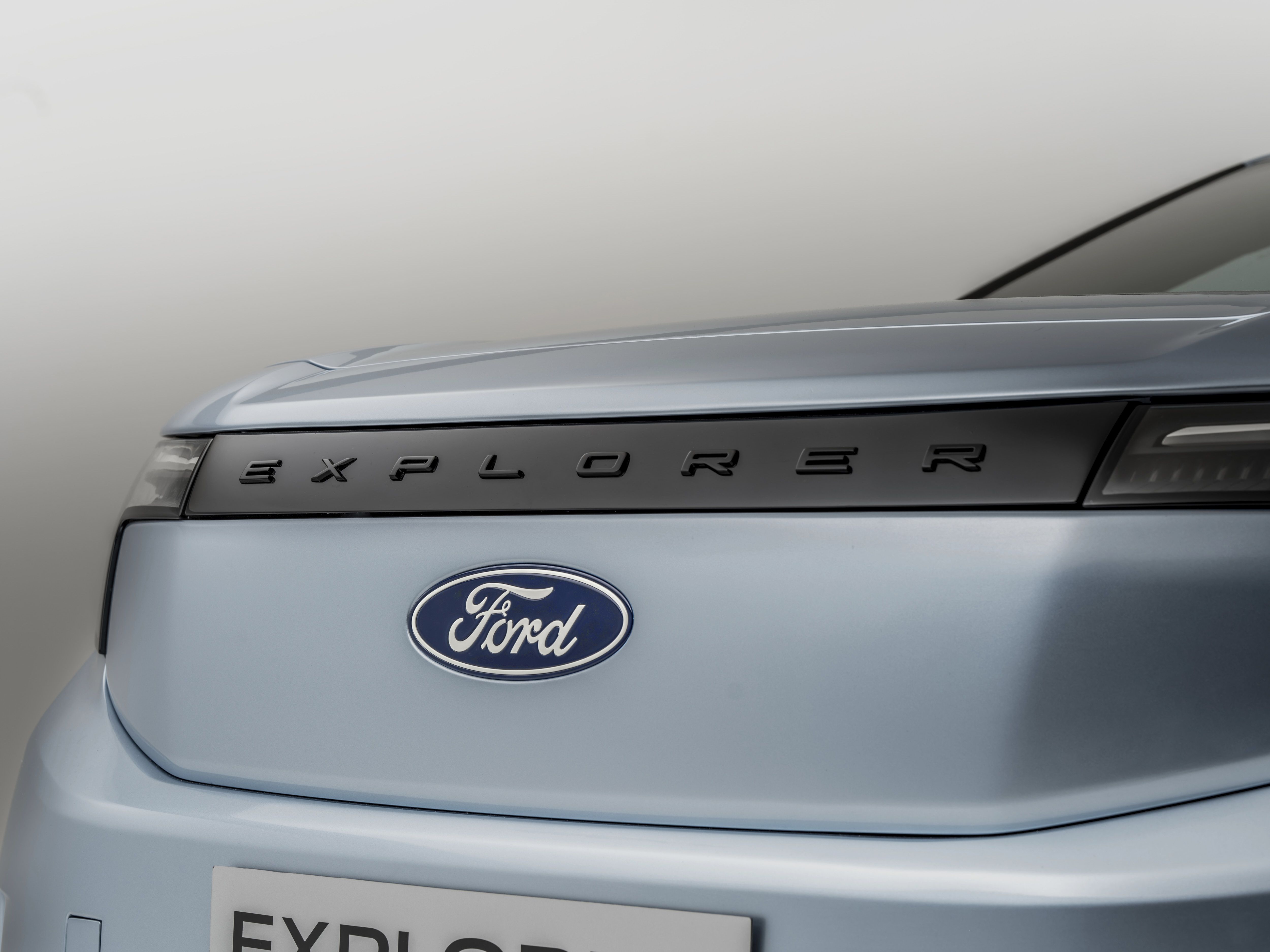 Nuevo Ford Explorer 2023
