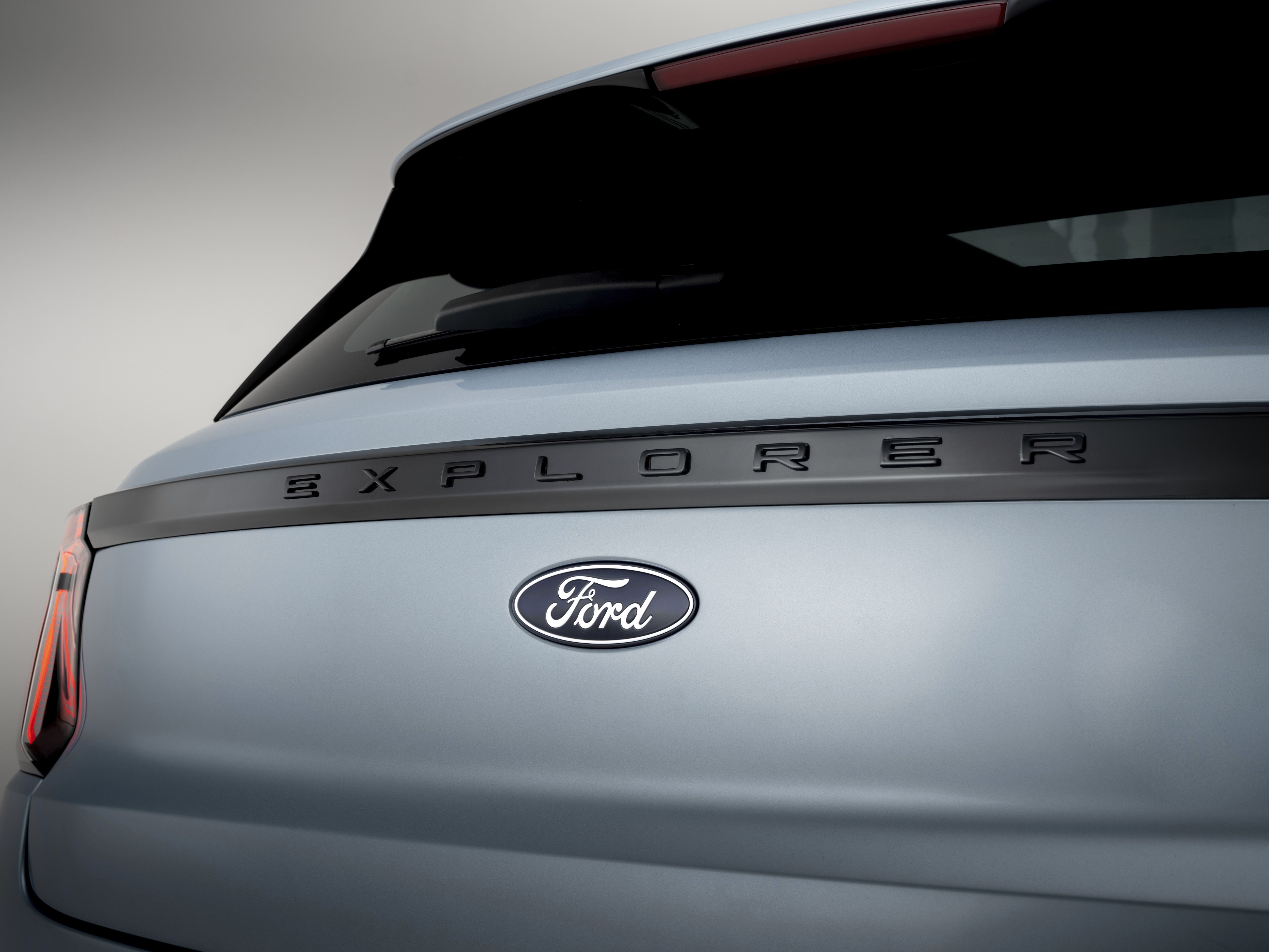 Nuevo Ford Explorer 2023