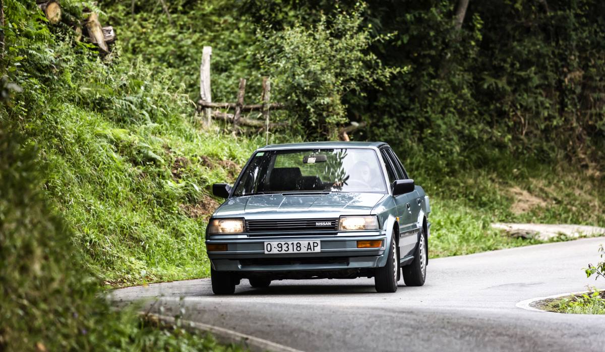 Nissan Bluebird 24
