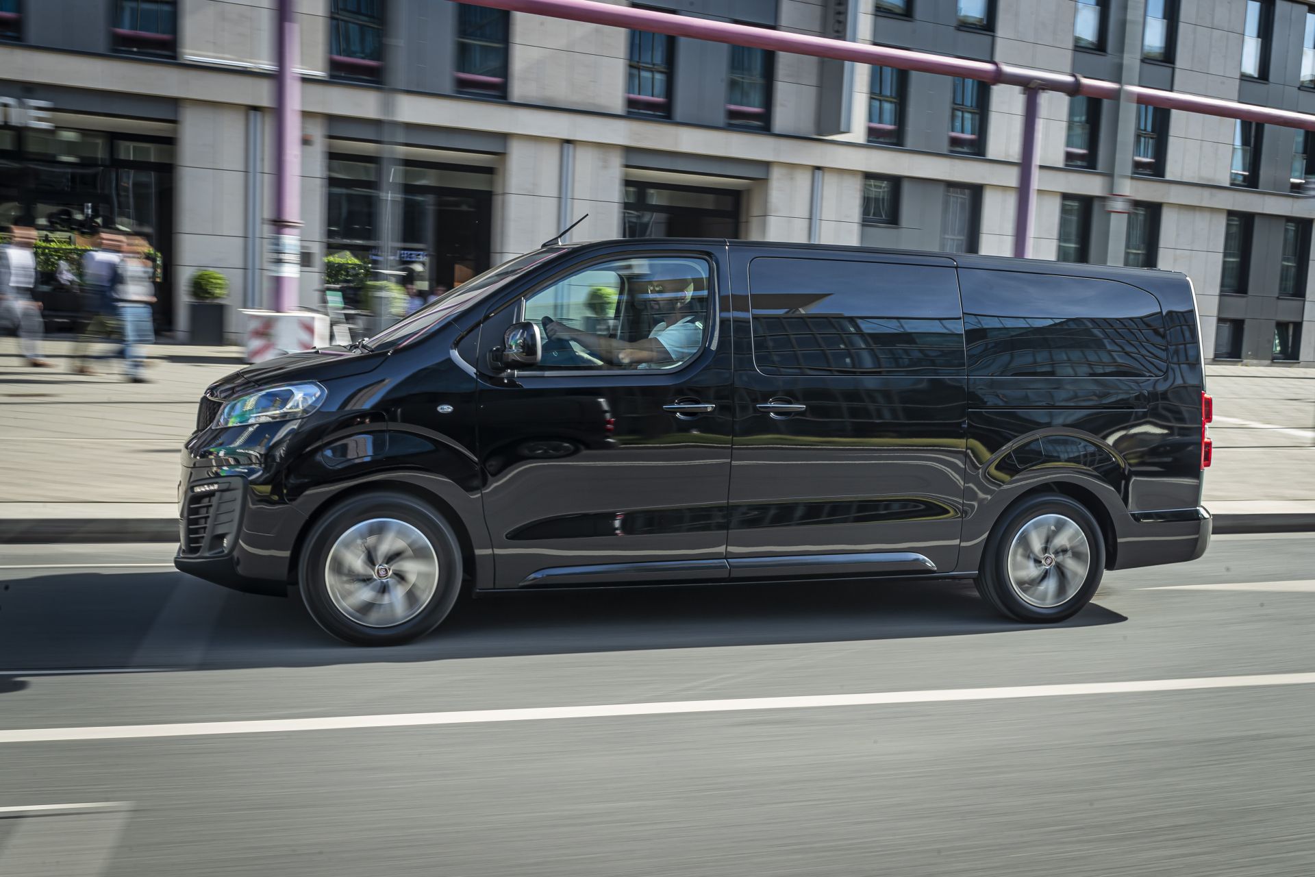 Fiat e-Ulysse
