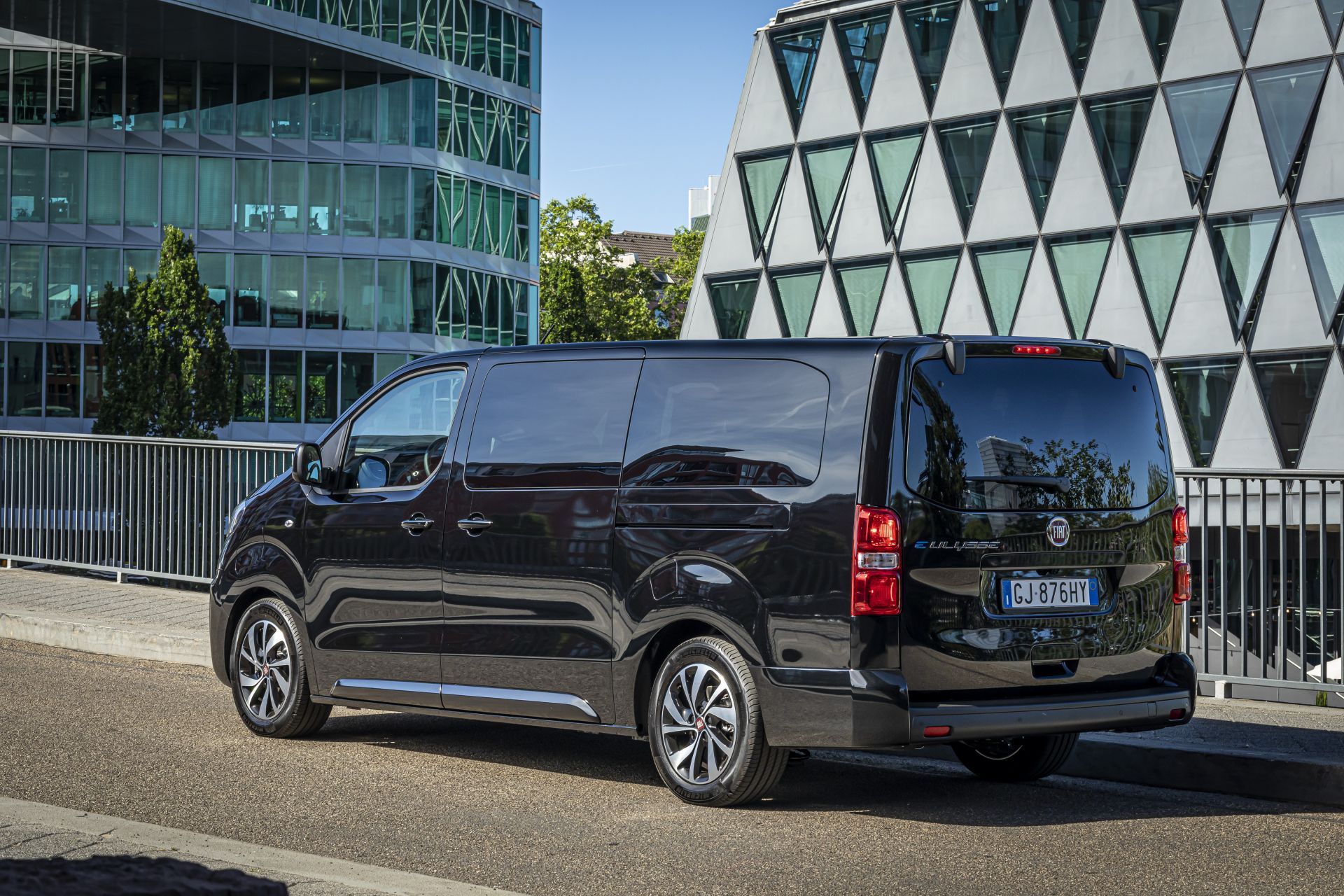 Fiat e-Ulysse