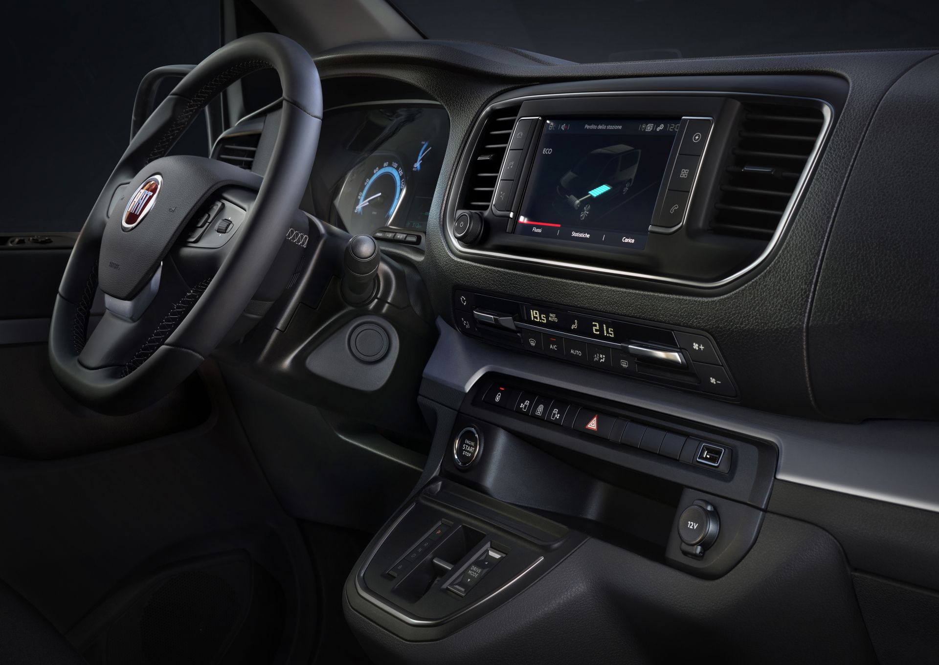 Fiat e-Ulysse