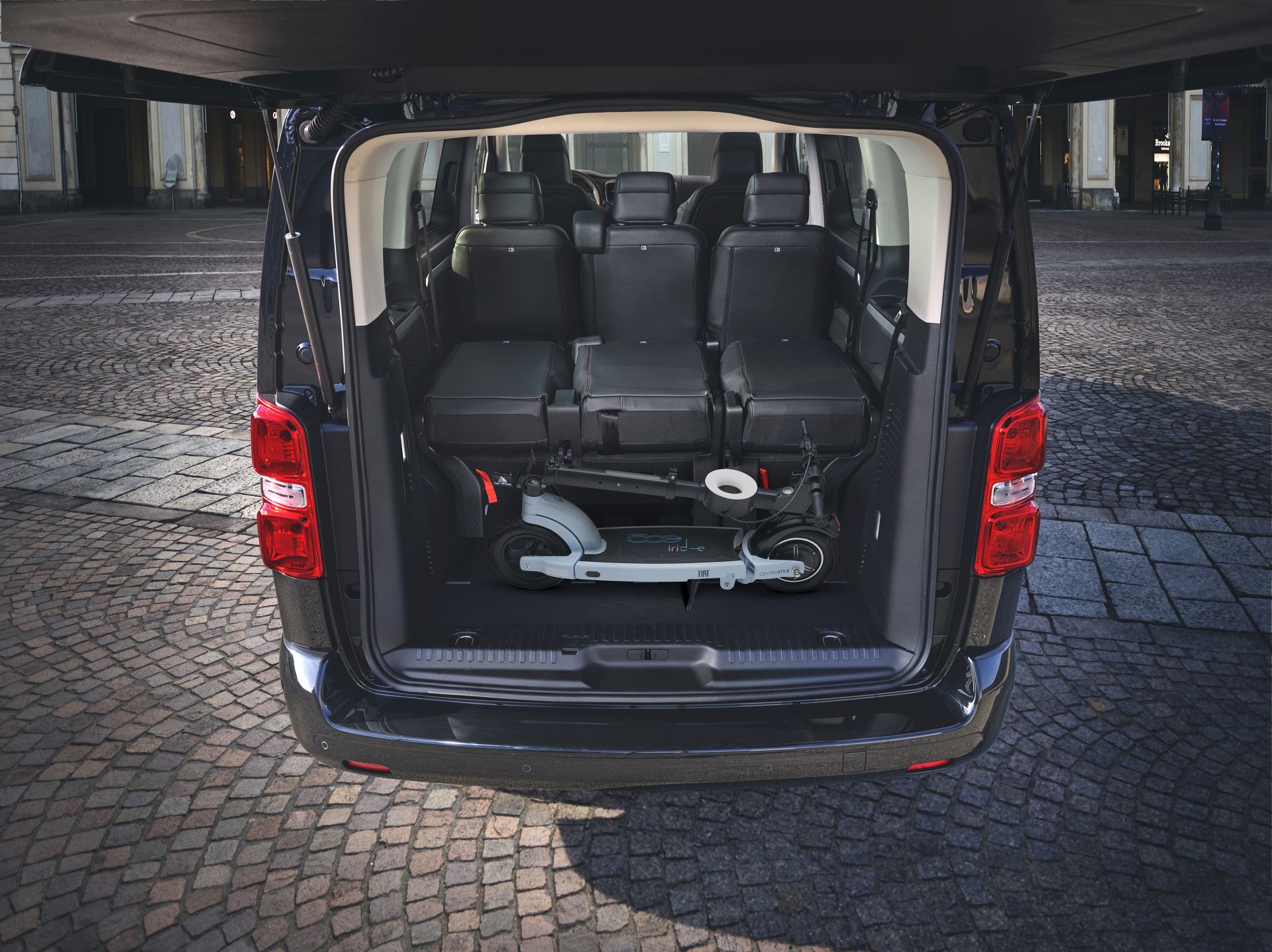 Fiat e-Ulysse