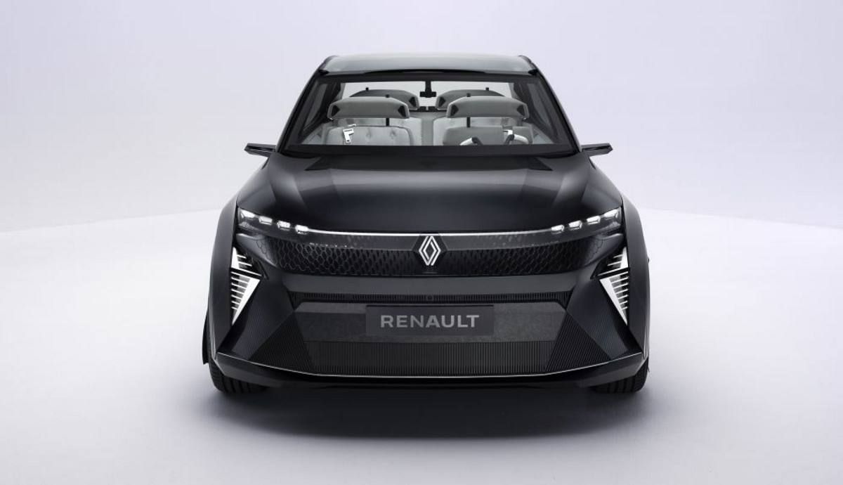 Última hora del Renault Scénic 2024
