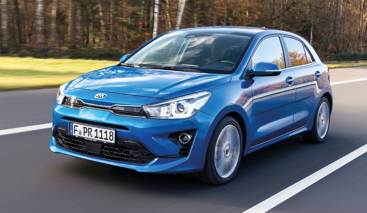 El Kia Rio ya no admite pedidos nuevos desde fábrica en Europa