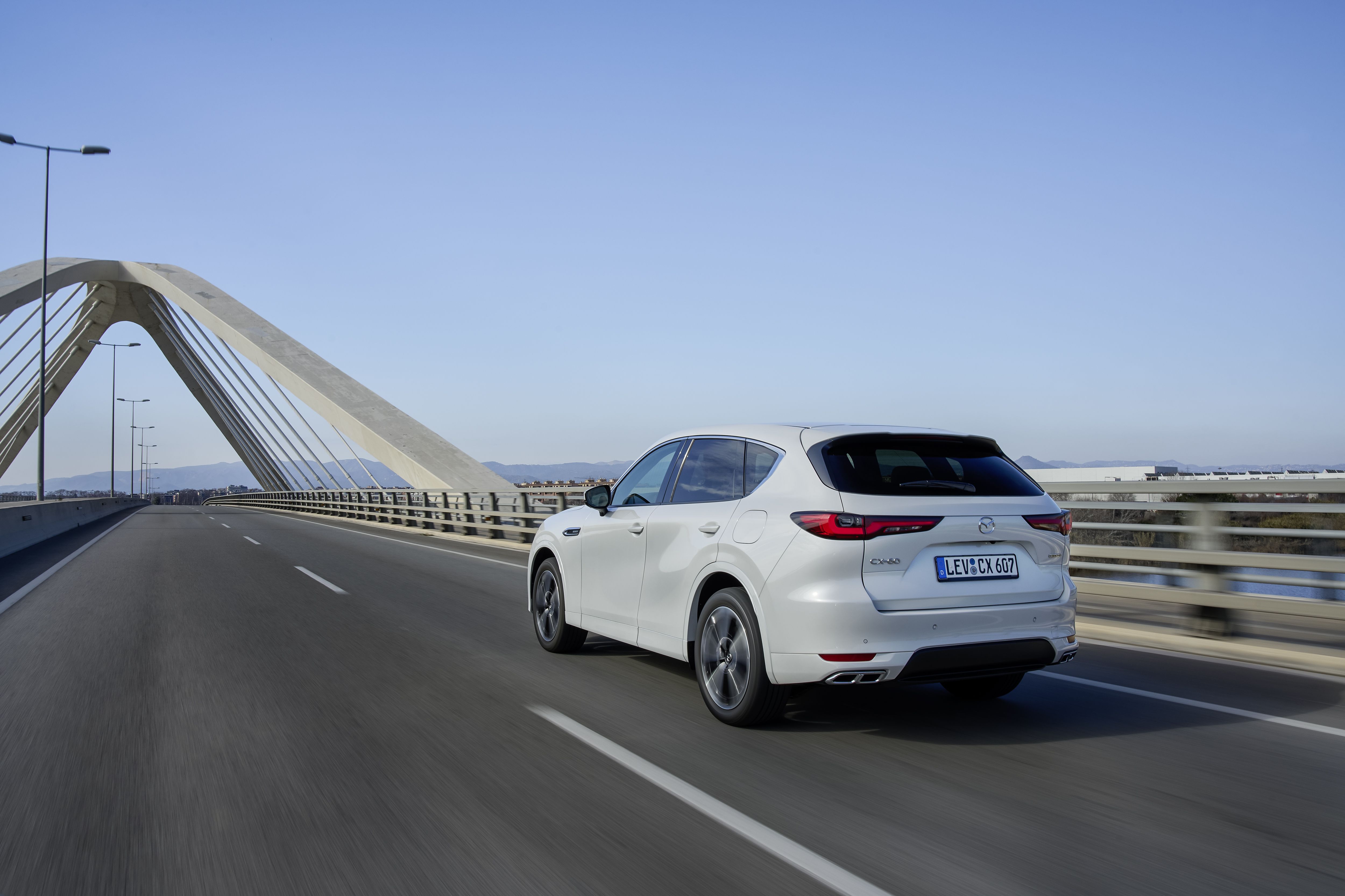 Mazda CX-60 Diésel