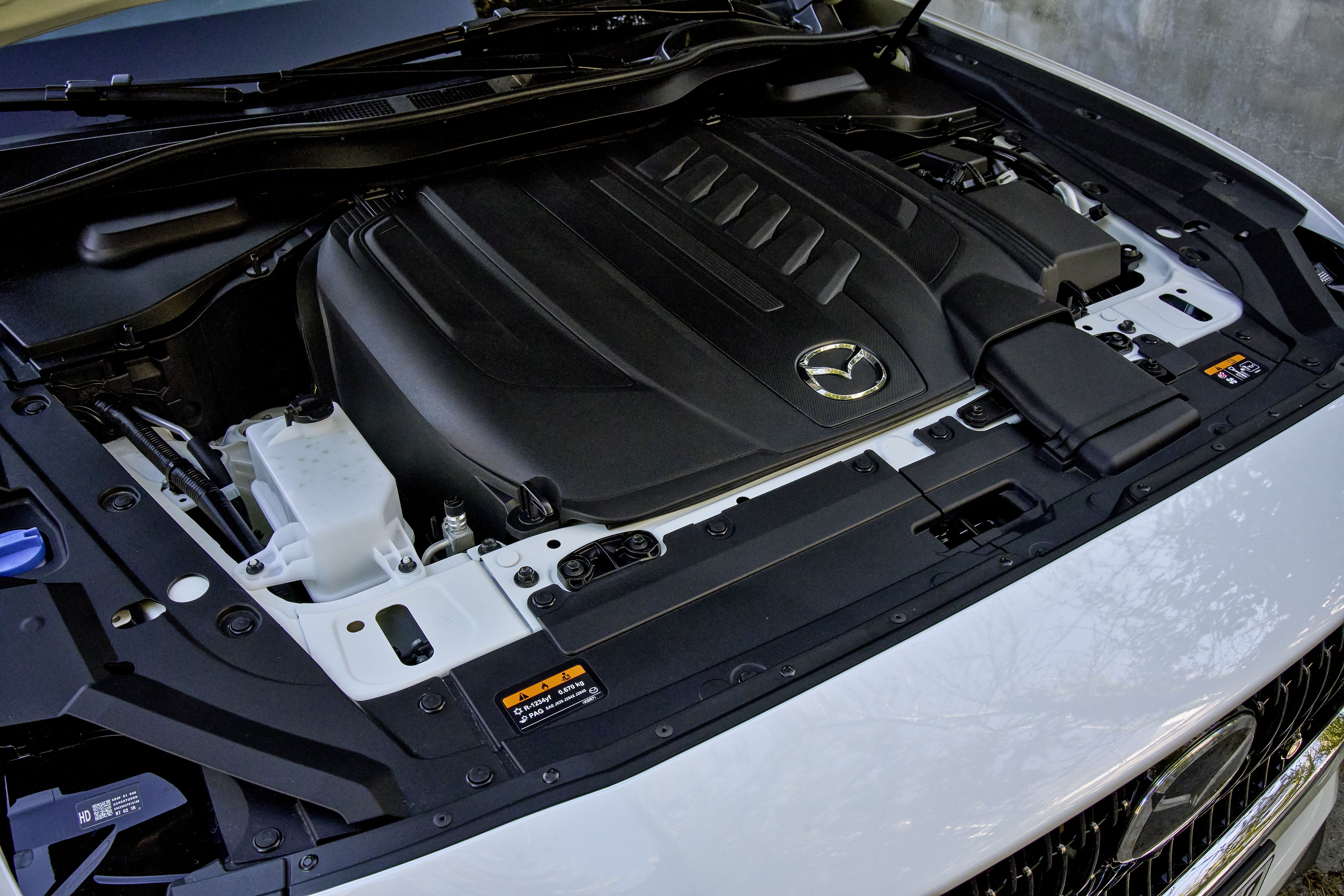 Mazda CX-60 Diésel