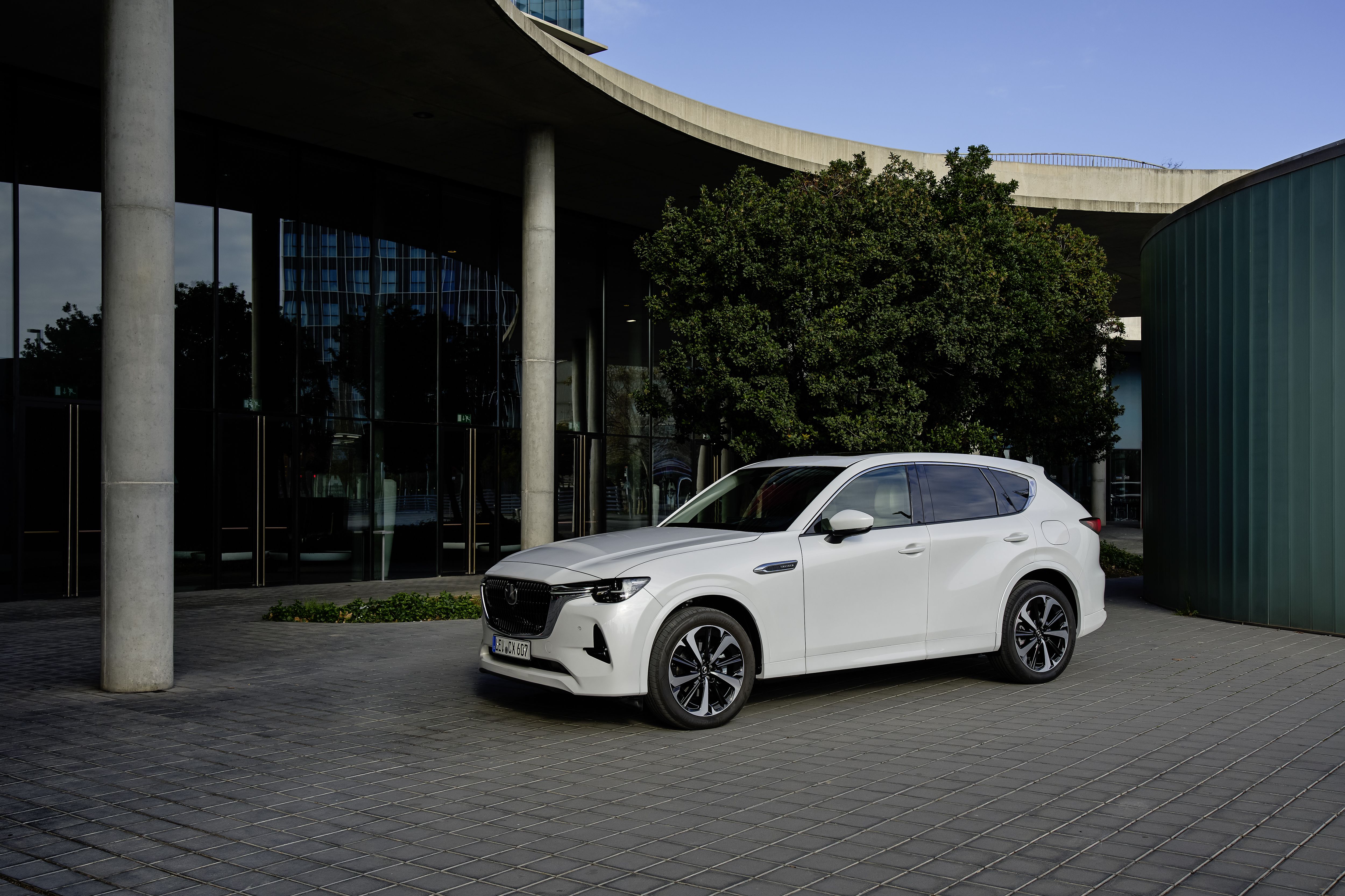 Mazda CX-60 Diésel