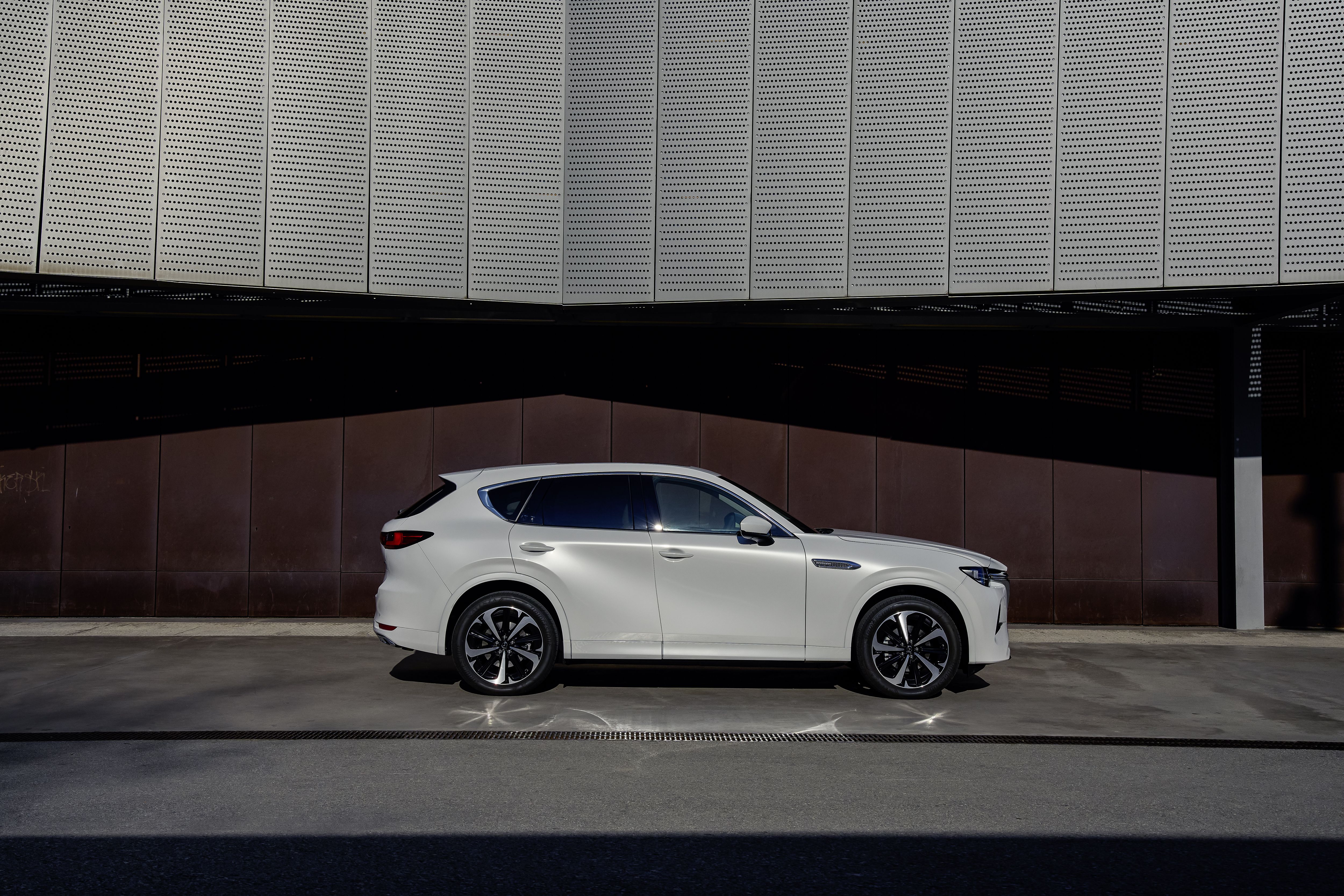 Mazda CX-60 Diésel