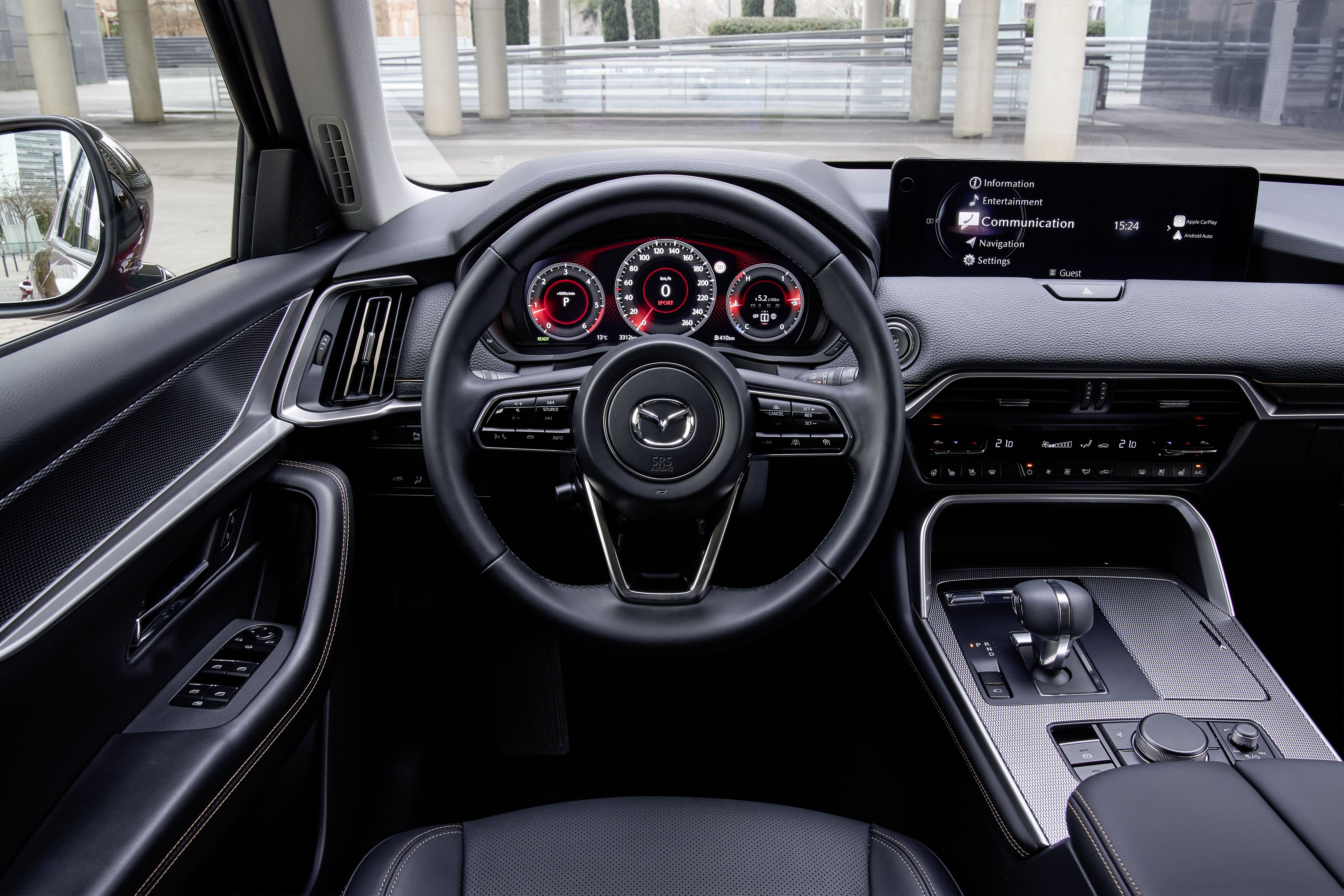 Mazda CX-60 Diésel