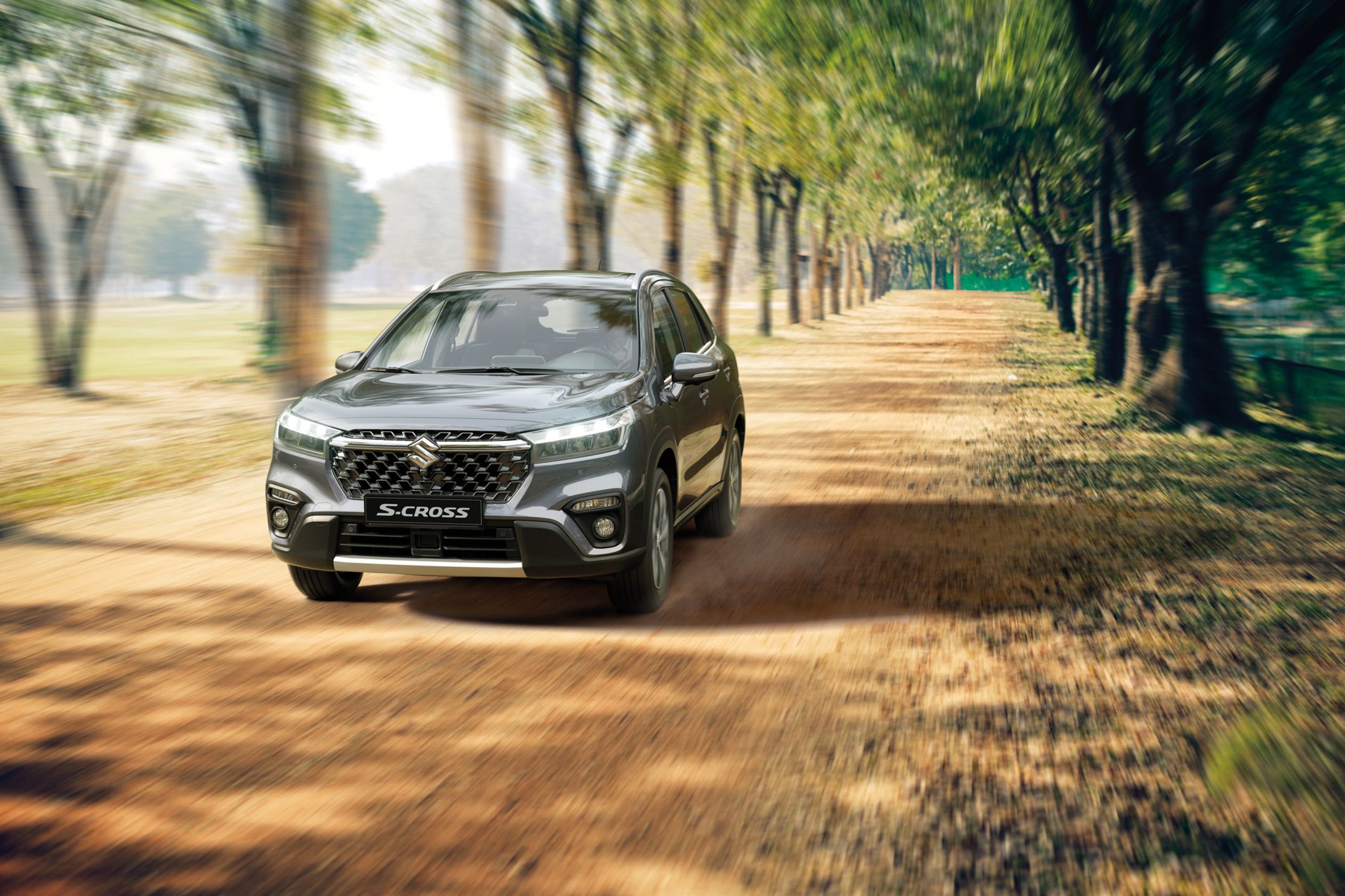 Suzuki S-Cross