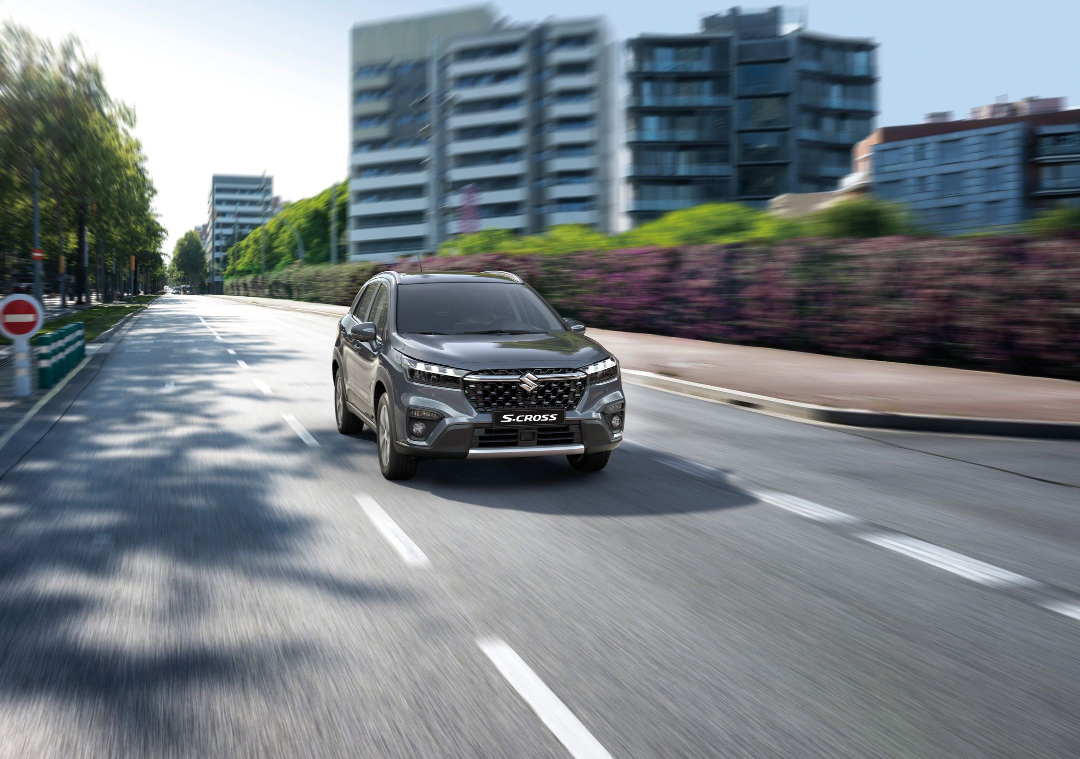 Suzuki S-Cross