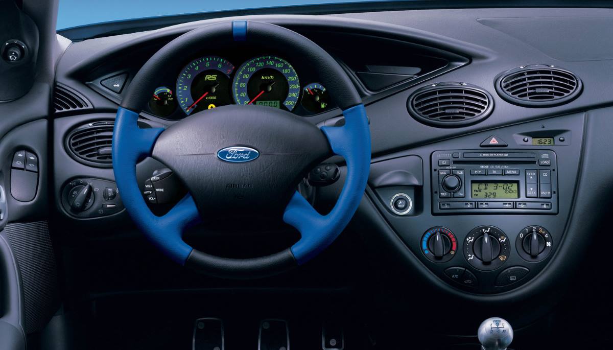 Ford Focus RS Mk1 6