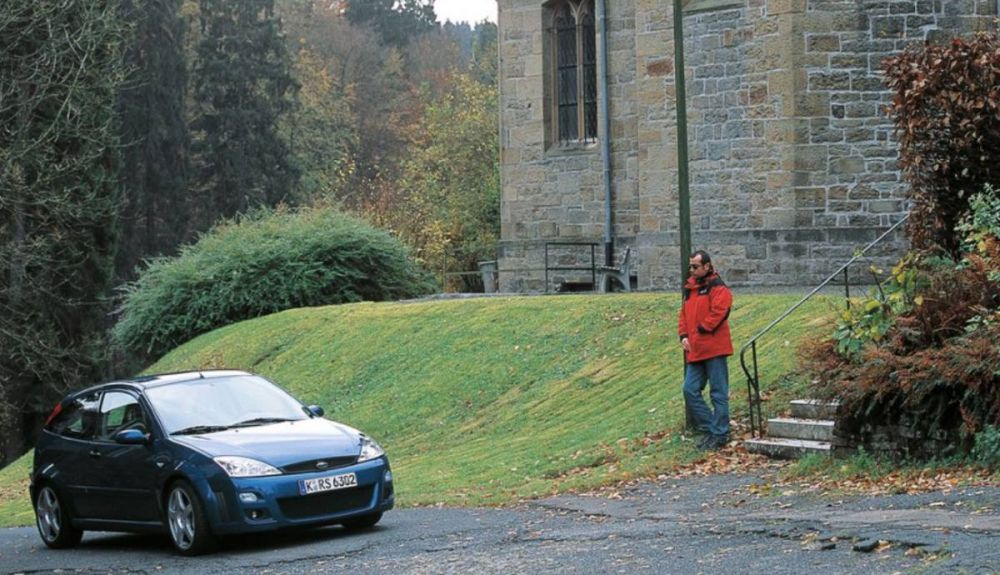 Ford Focus RS Mk1 Ford Focus RS Mk1