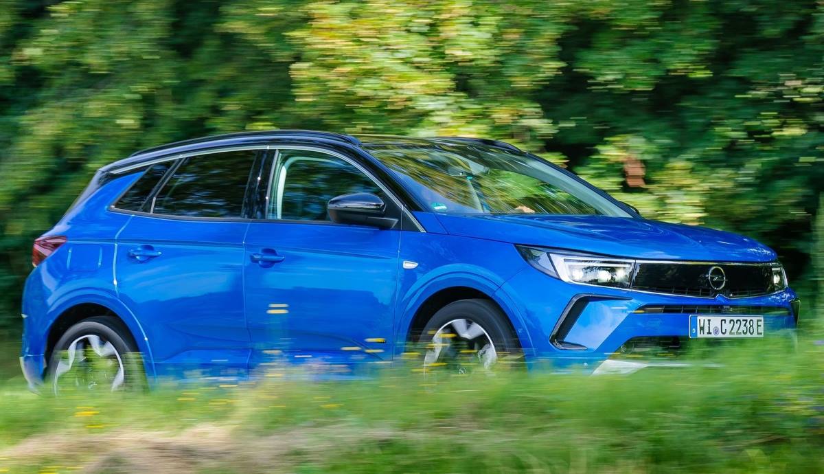 La nueva generación del Opel Grandland está prevista para 2024 y compartirá genes con el Peugeot 3008