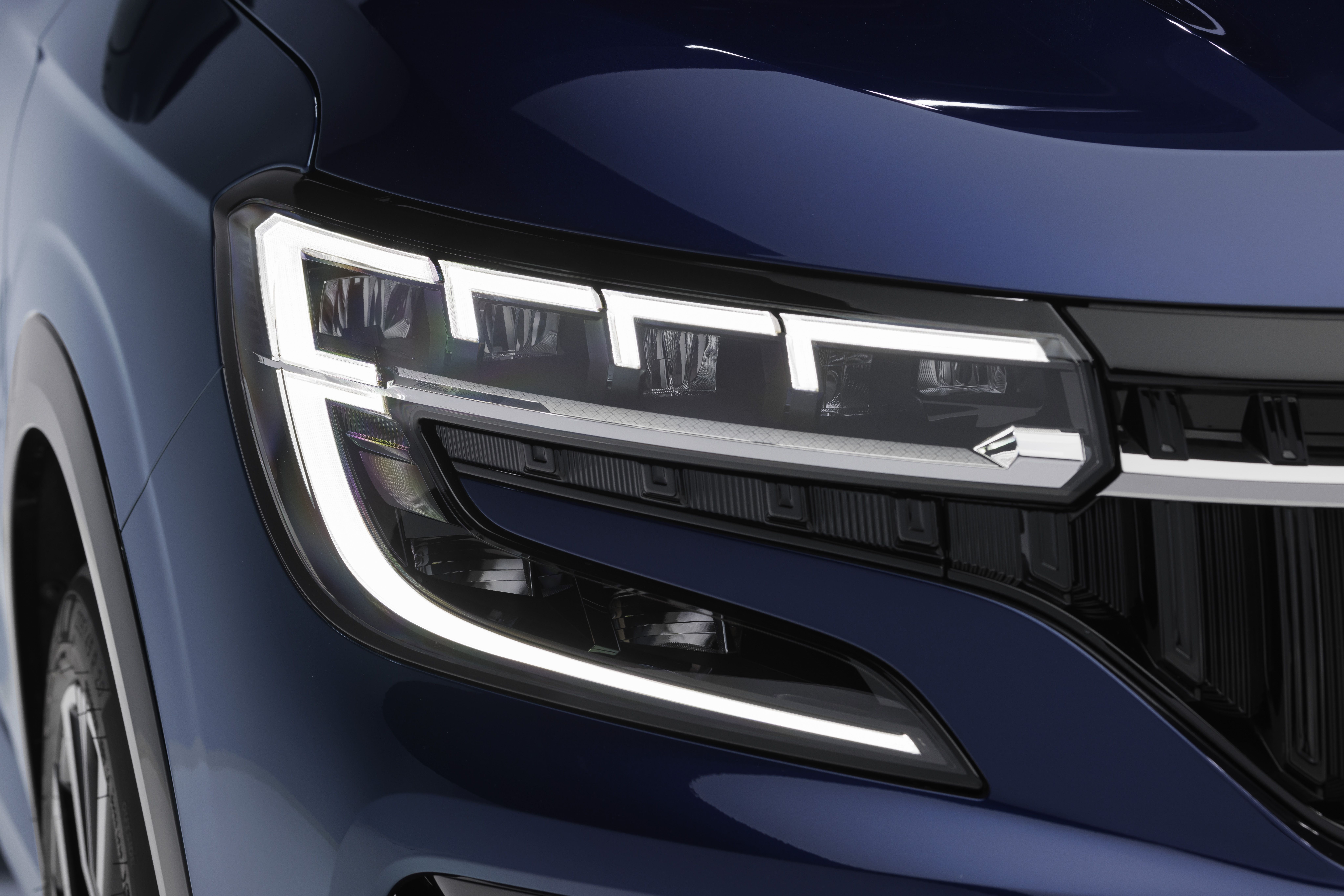 Renault Espace 2023