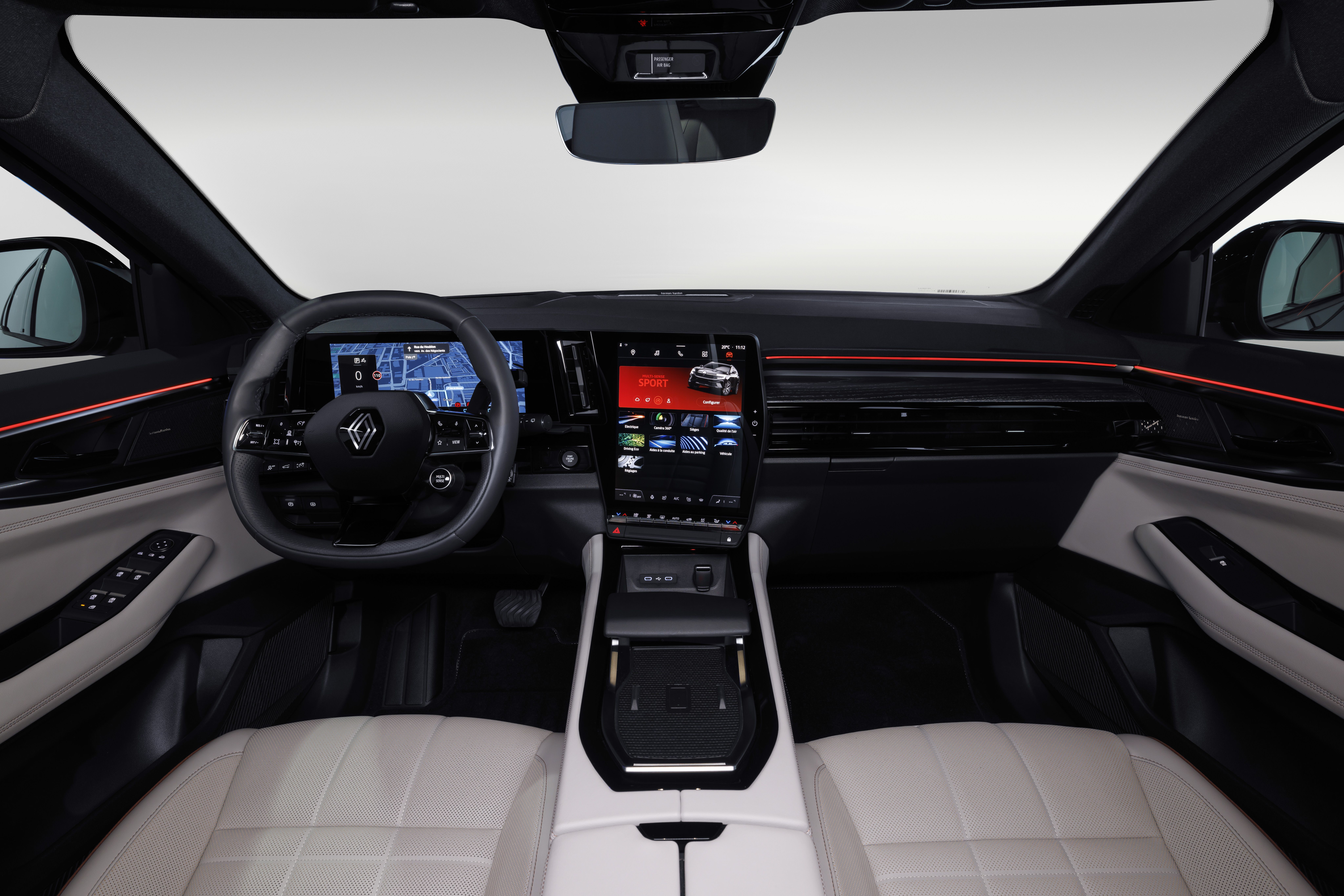 Renault Espace 2023