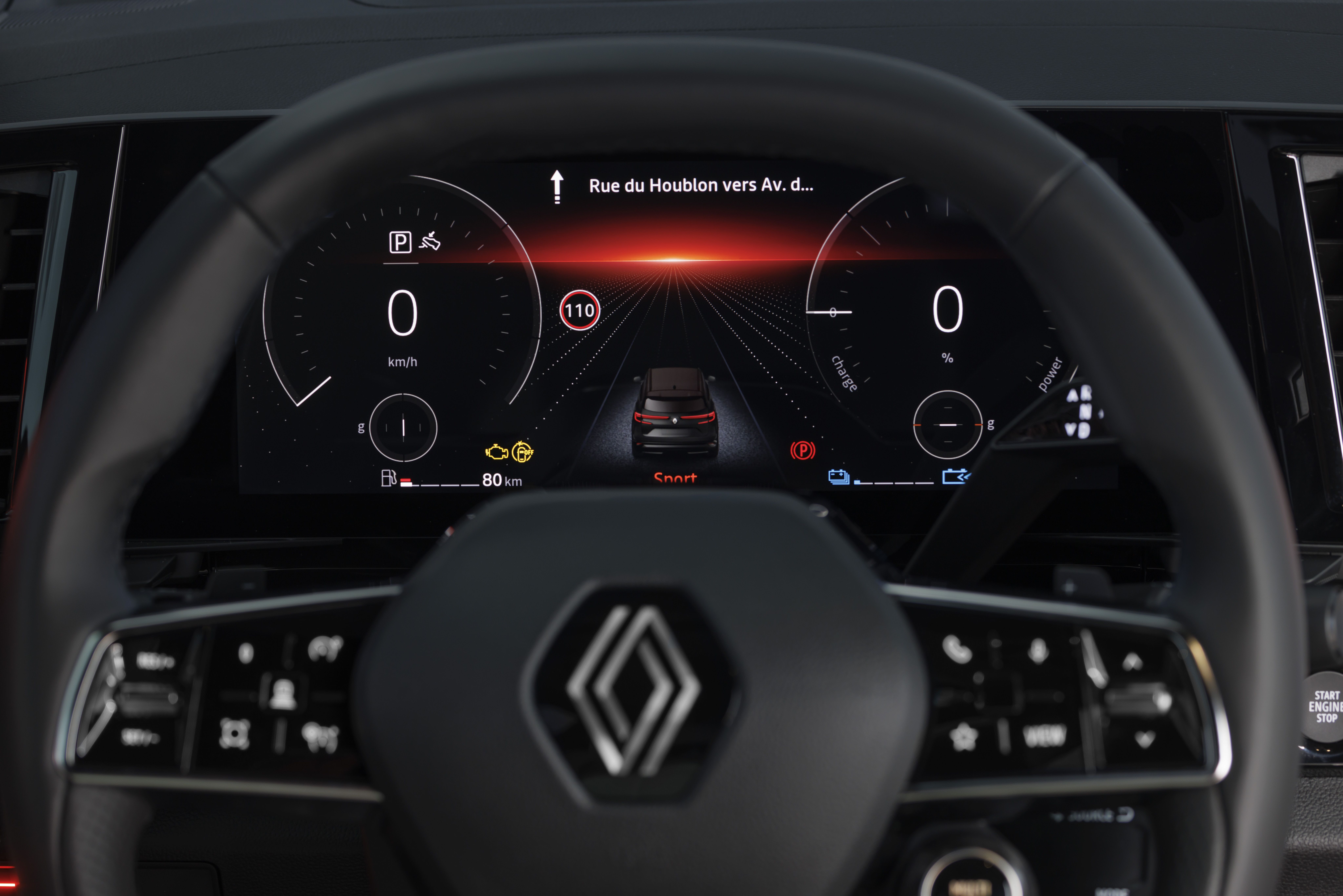 Renault Espace 2023